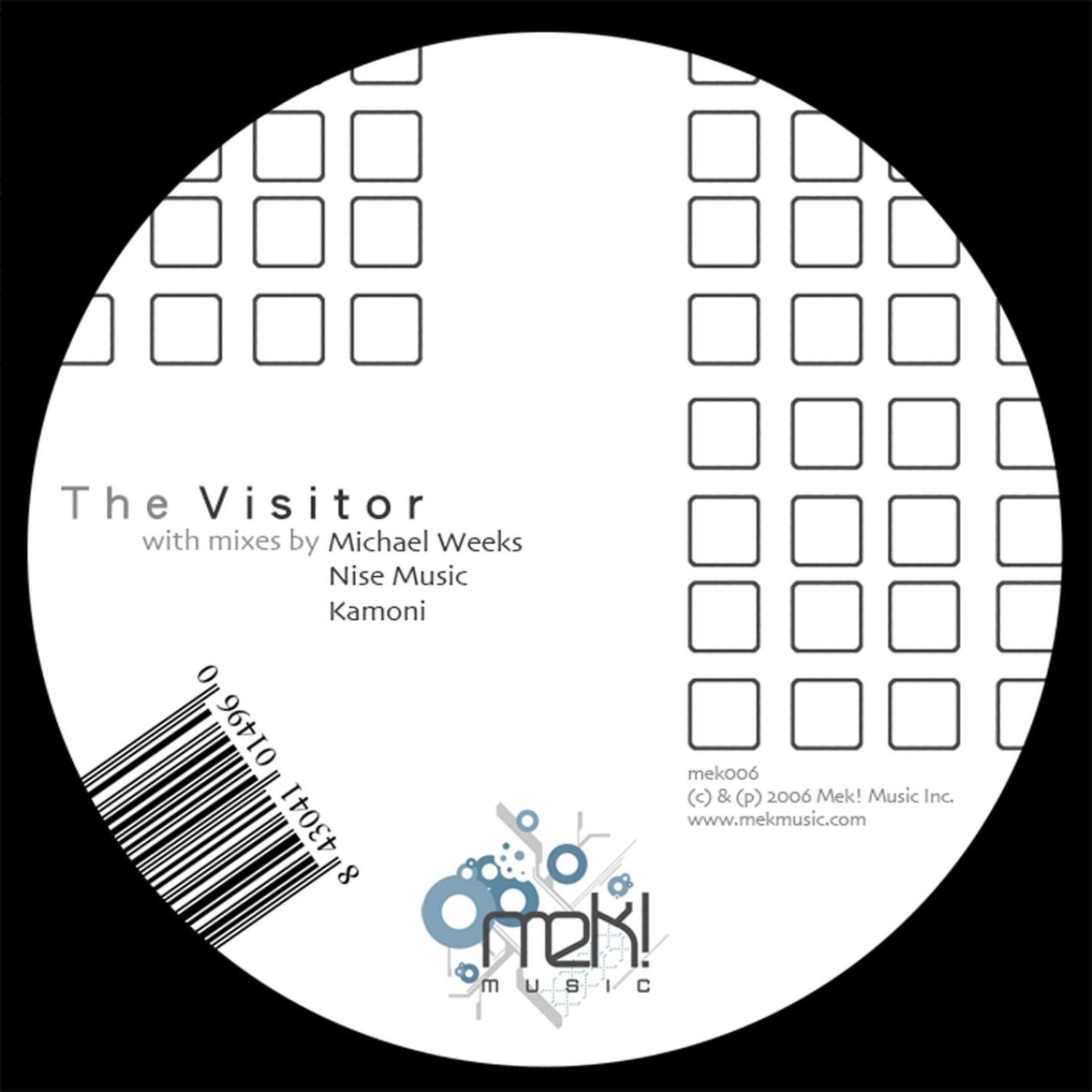 Постер альбома The Visitor