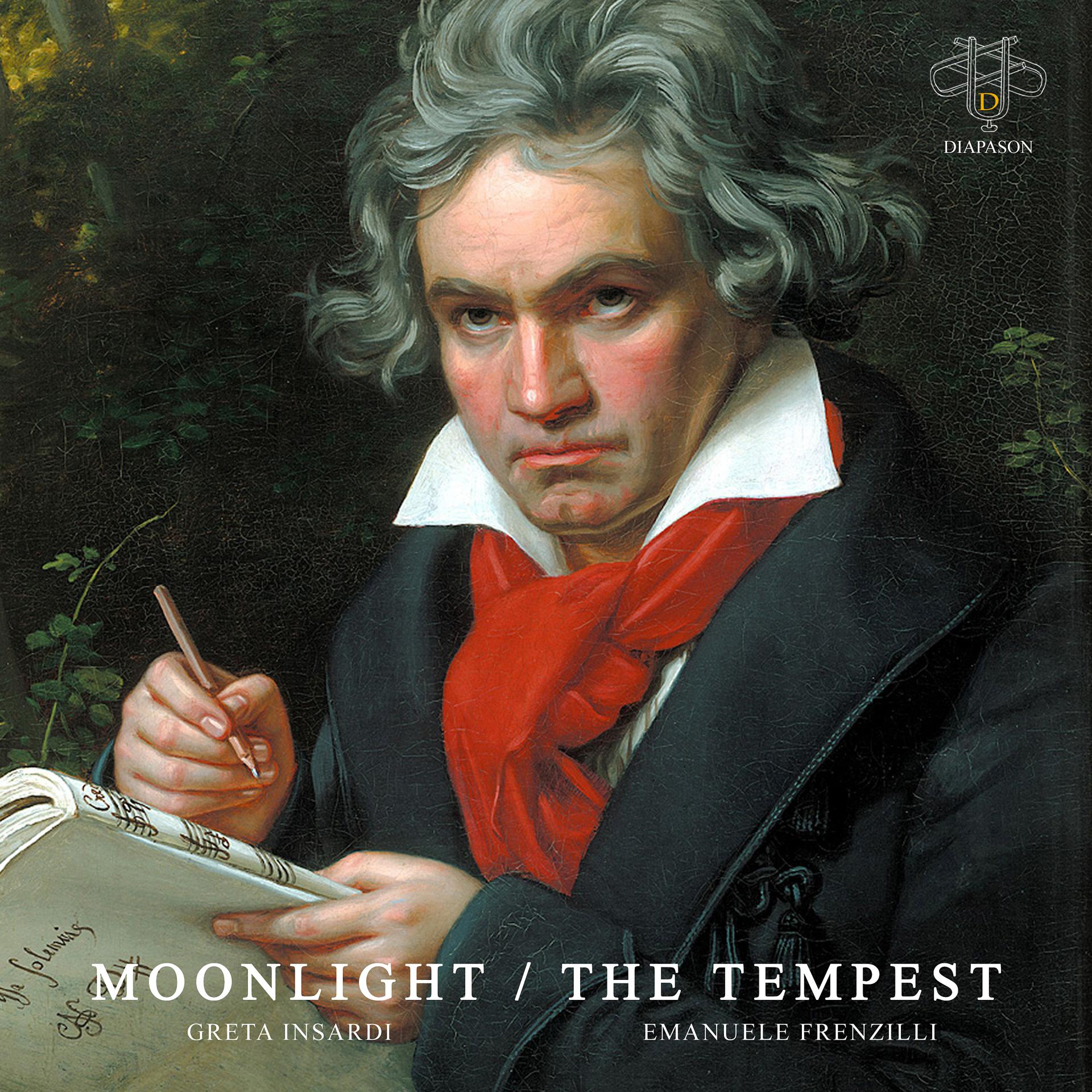 Постер альбома Moonlight, The Tempest