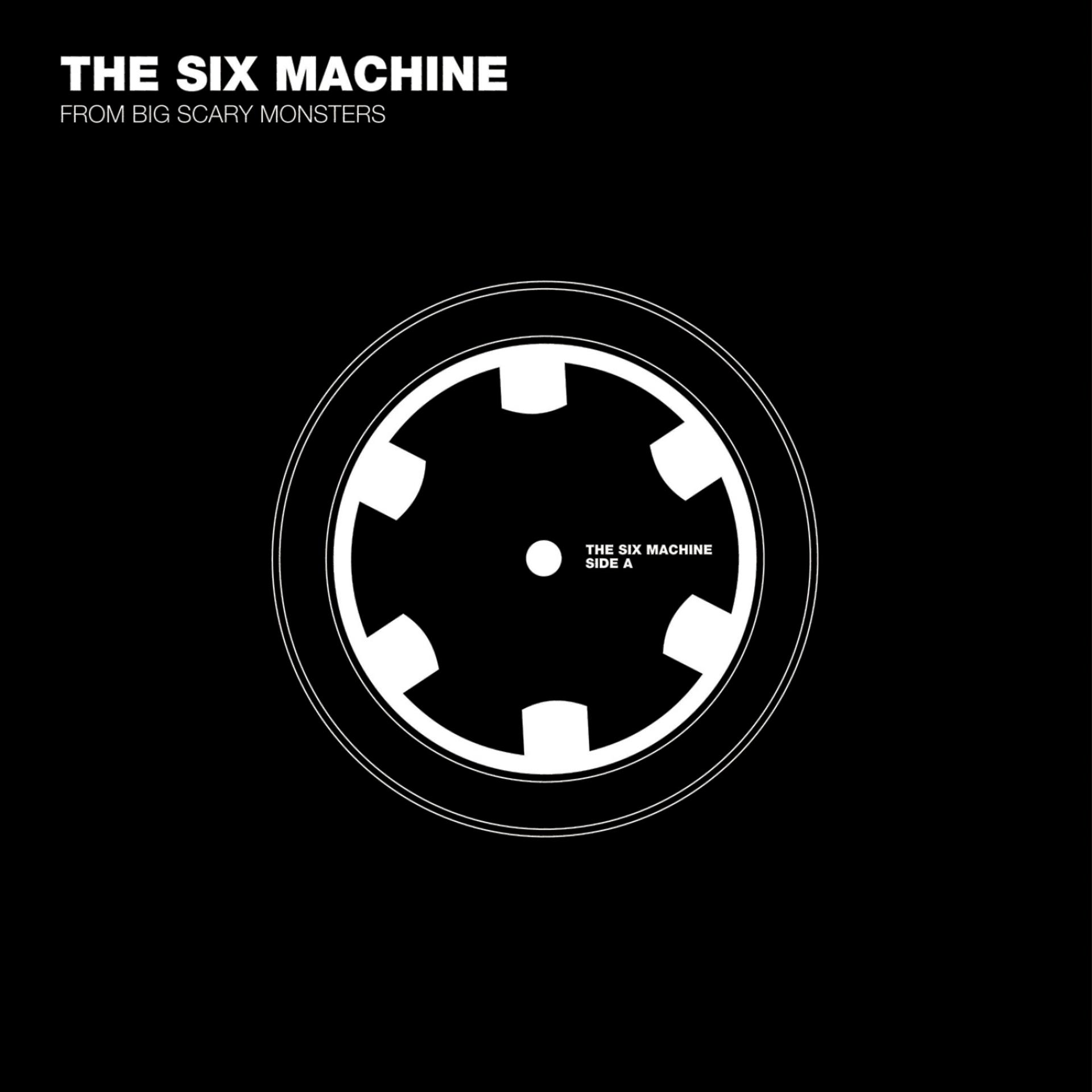 Постер альбома The 6 Machine
