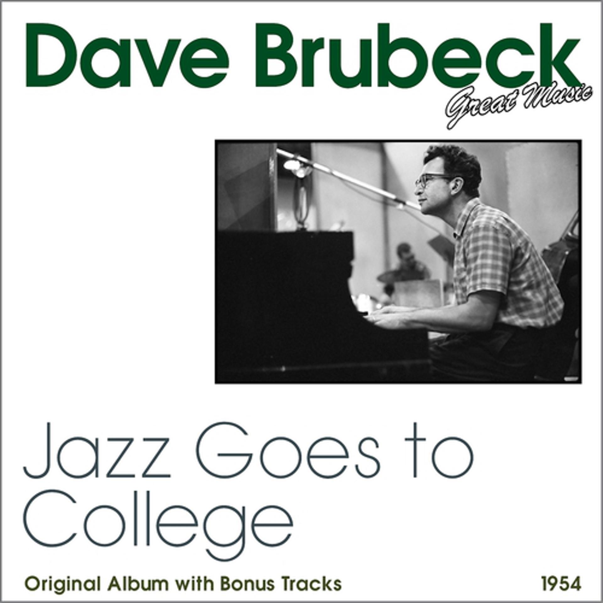 Постер альбома Jazz Goes to College