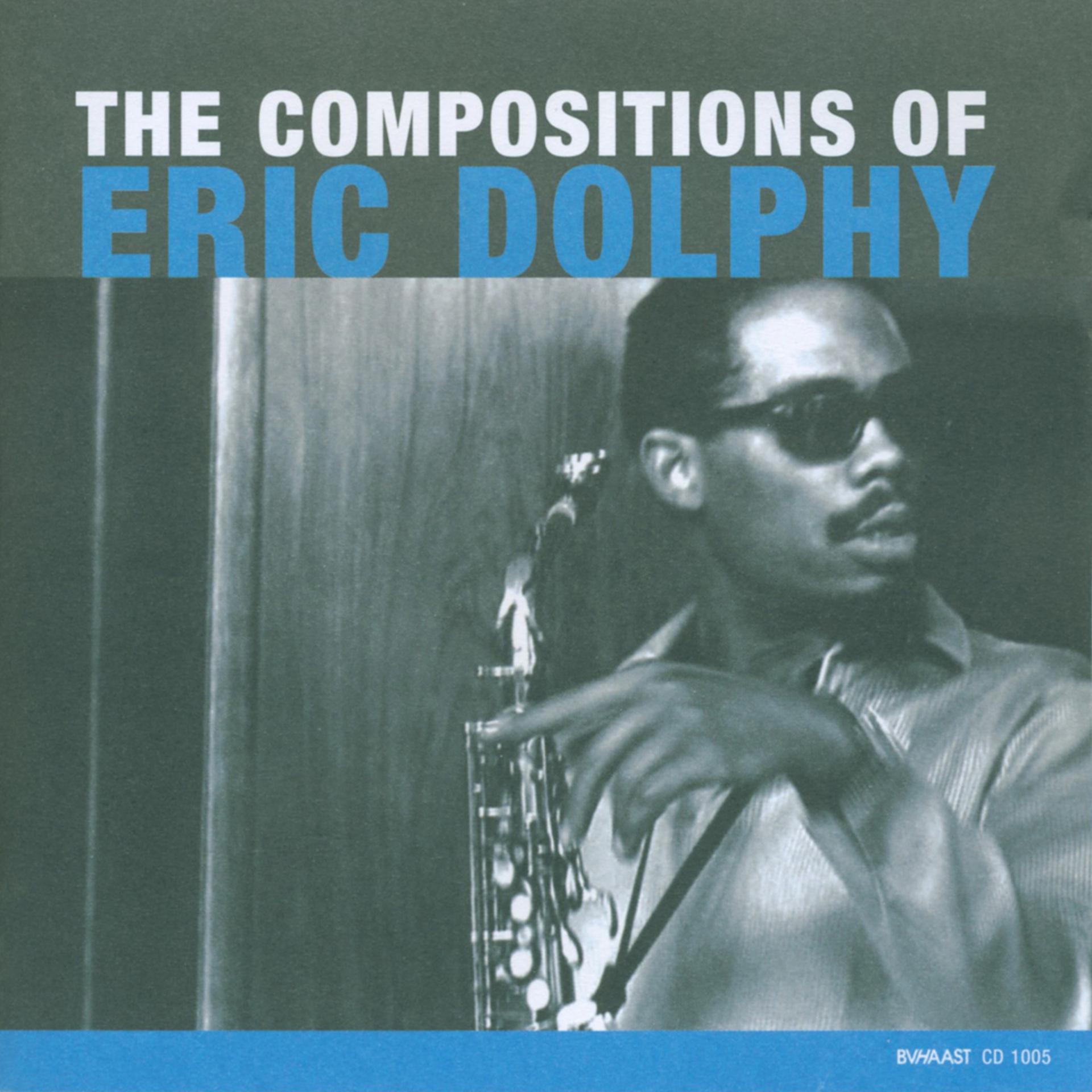 Постер альбома The Compositions of Eric Dolphy