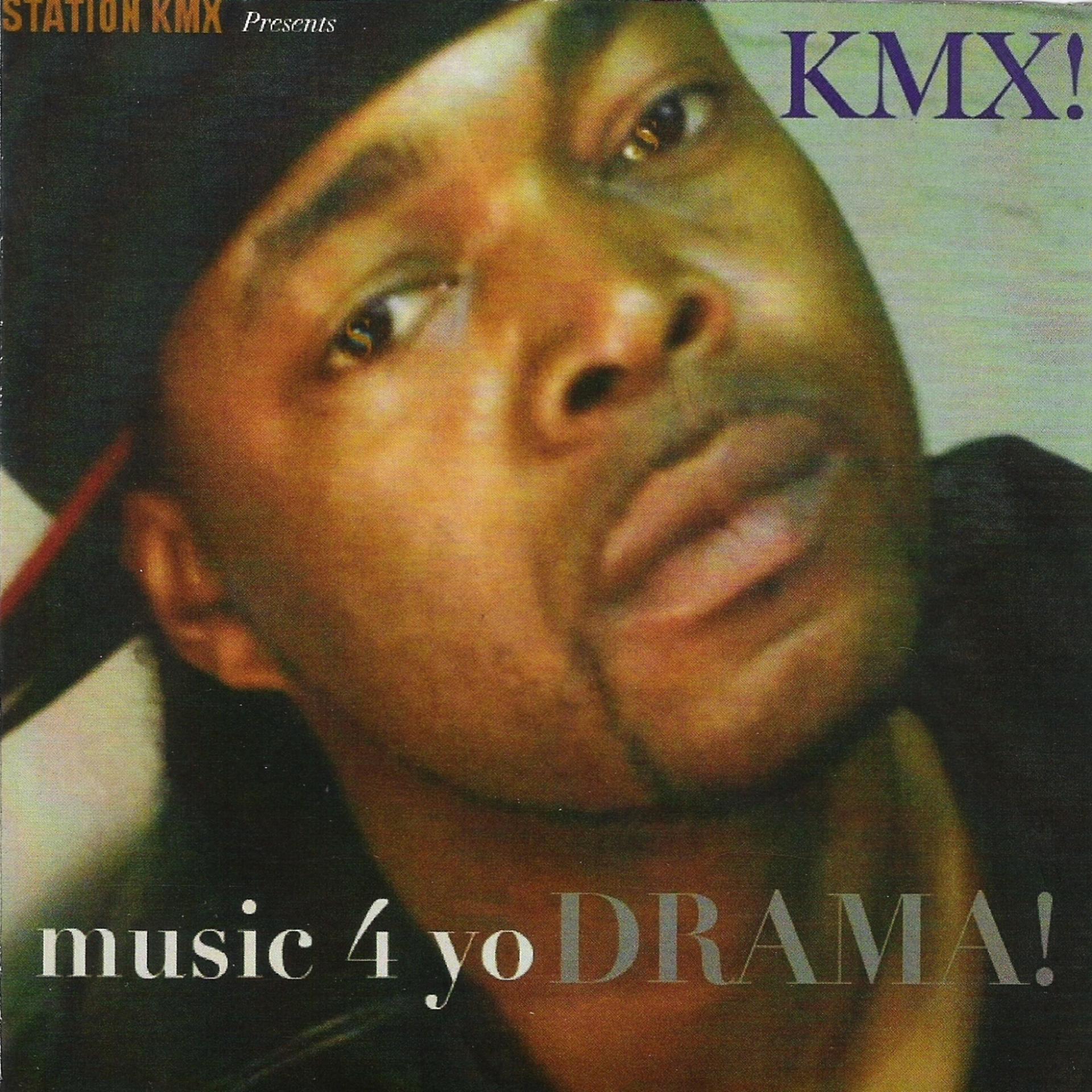 Постер альбома Music 4 Yo Drama