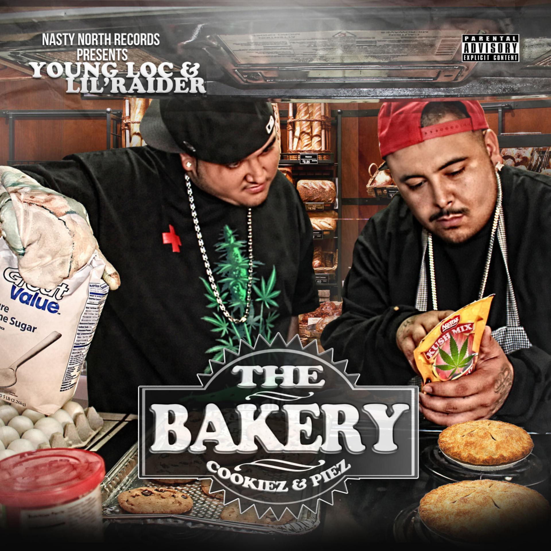 Постер альбома The Bakery