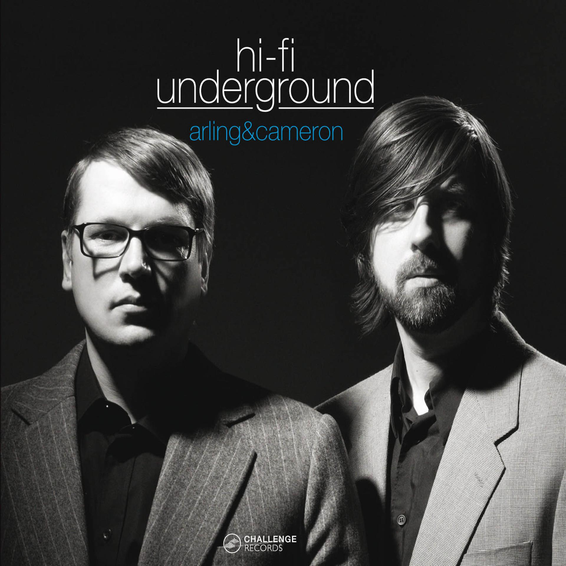 Постер альбома Hi Fi Underground