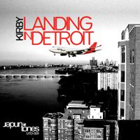 Постер альбома Landing In Detroit