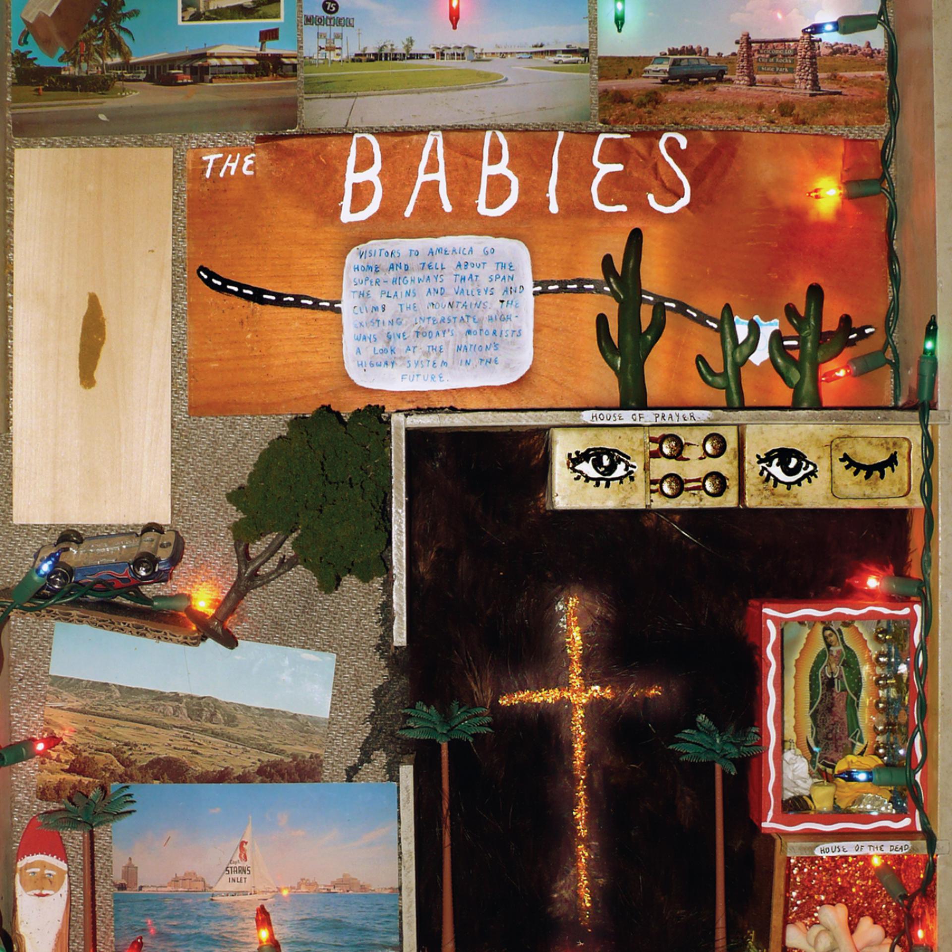 Постер альбома The Babies