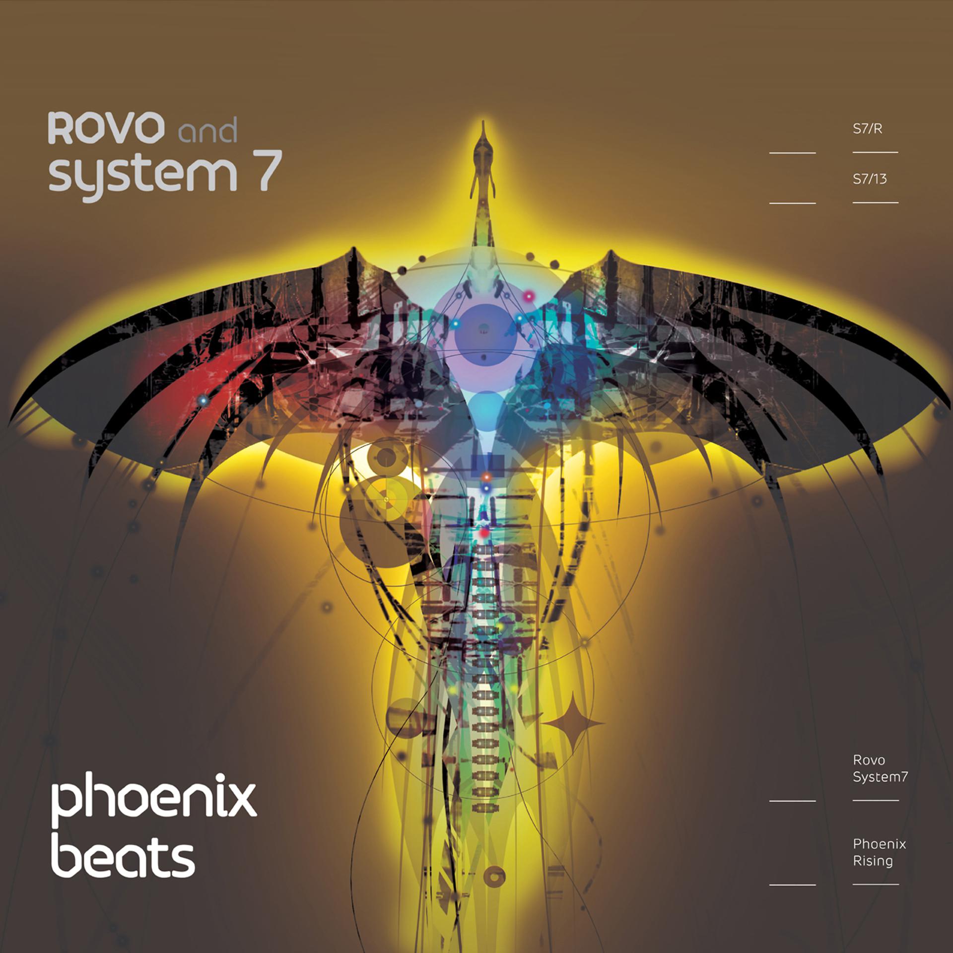 Постер альбома Phoenix Beats