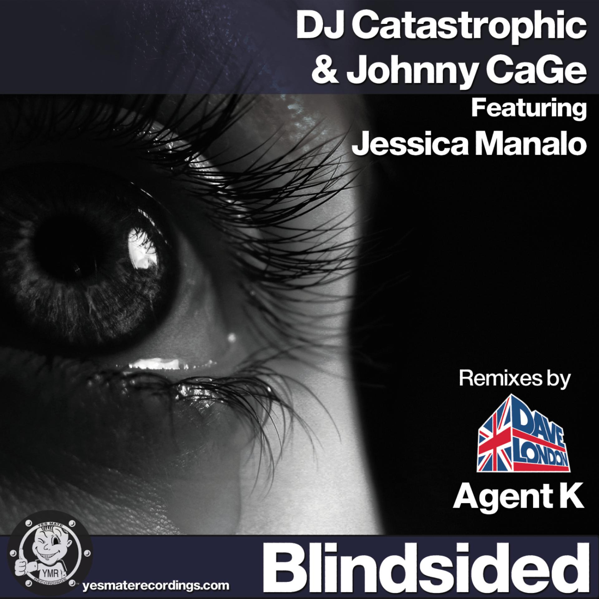 Постер альбома Blindsided