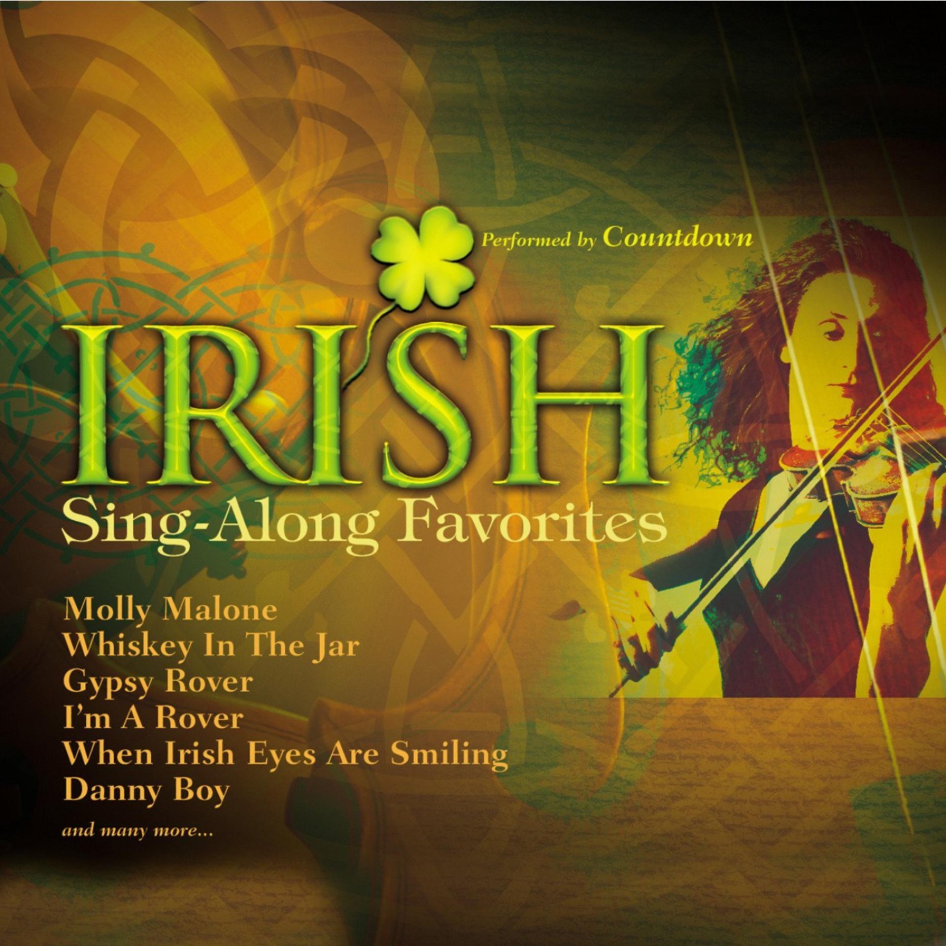 Постер альбома Irish Sing-Along Favorites