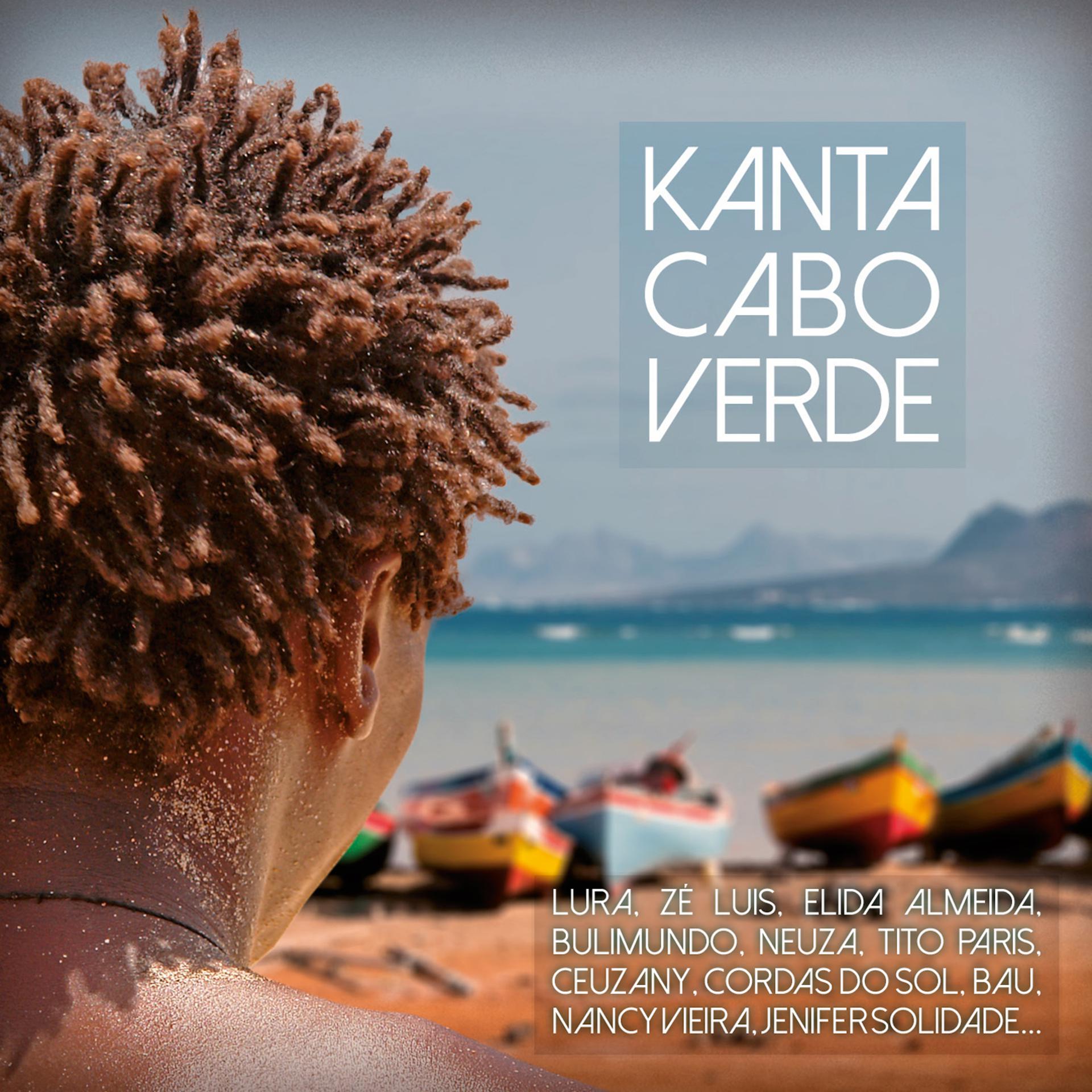 Постер альбома Kanta Cabo Verde
