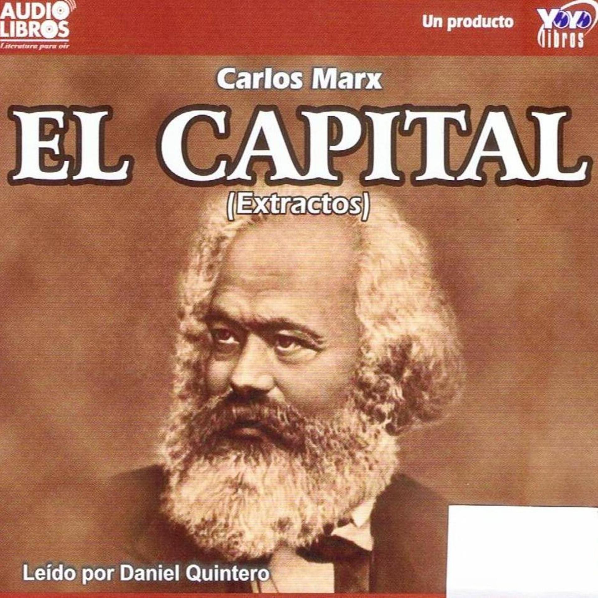 Постер альбома Karl Marx: El Capital (Abridged)