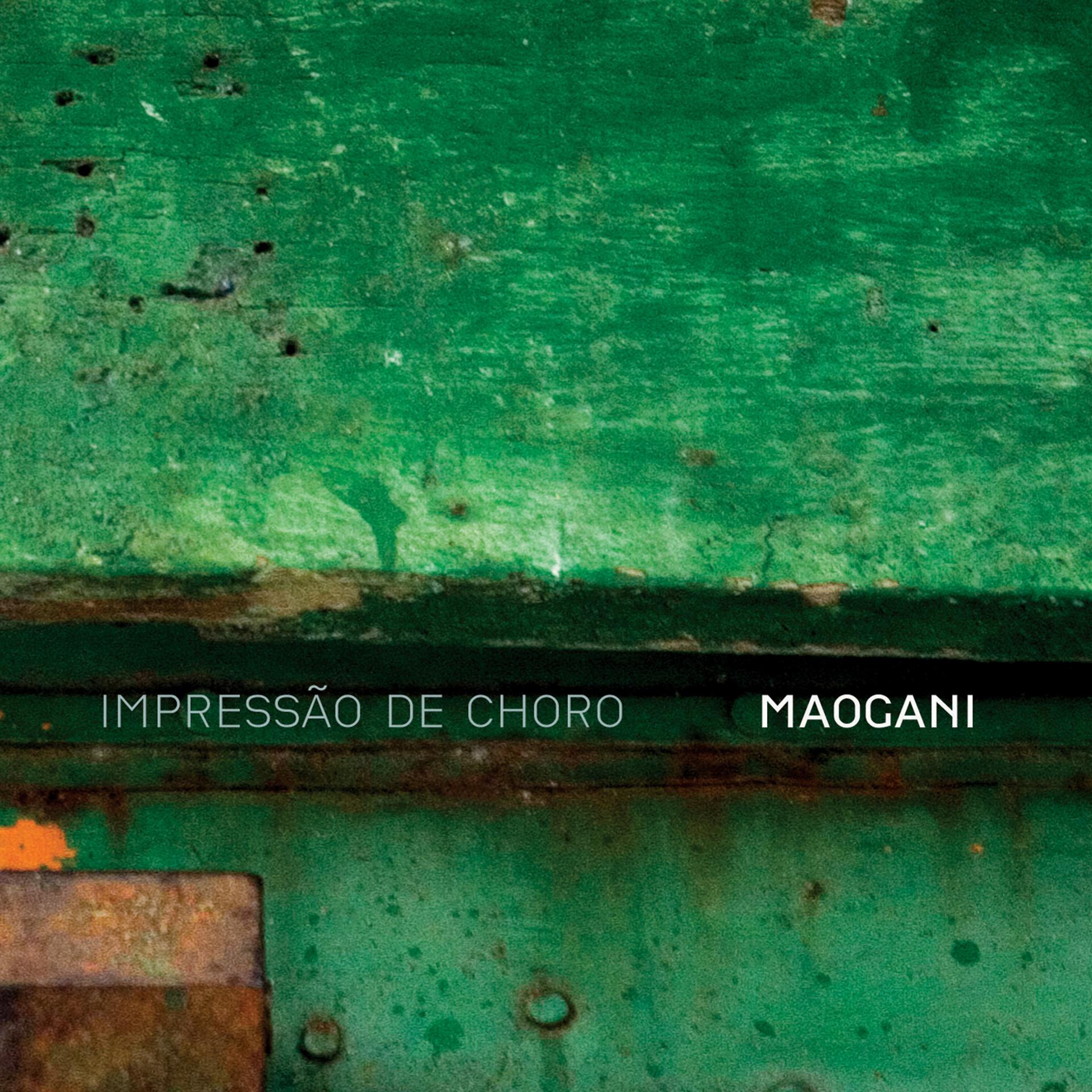 Постер альбома Impressões de Choro