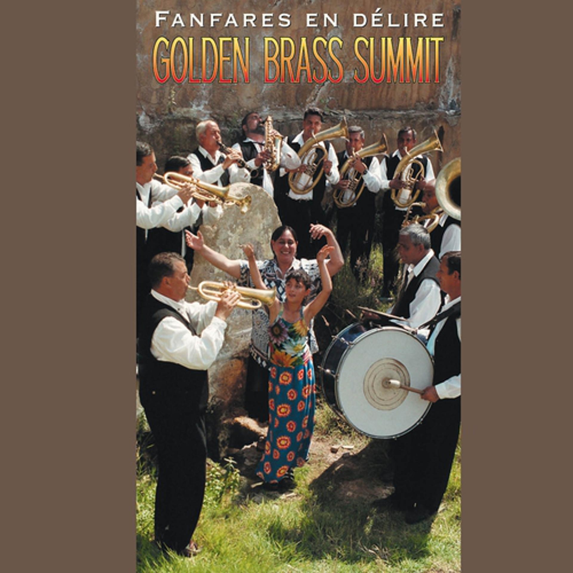 Постер альбома Fanfares En Delire - Golden Brass Summit
