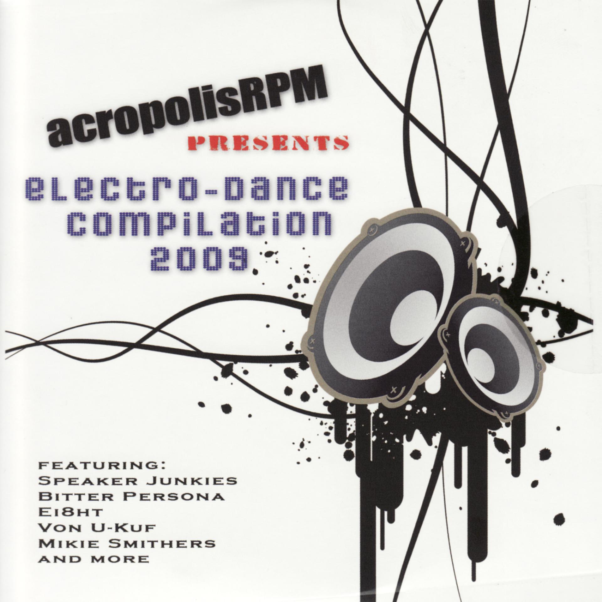 Постер альбома Electro-Dance Compilation 2009