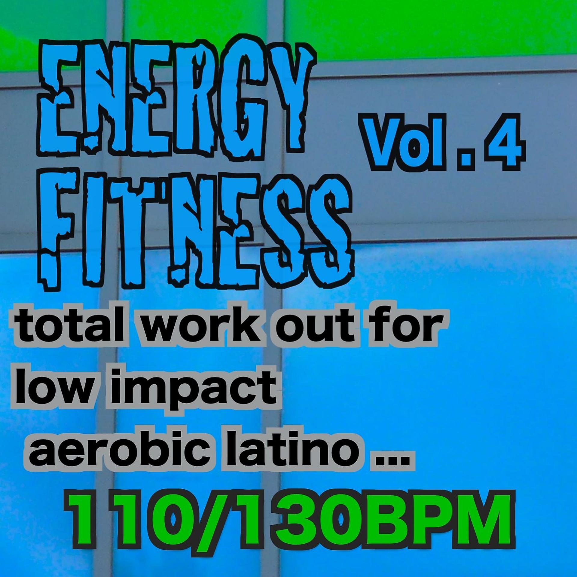 Постер альбома Energy Fitness, Vol. 4