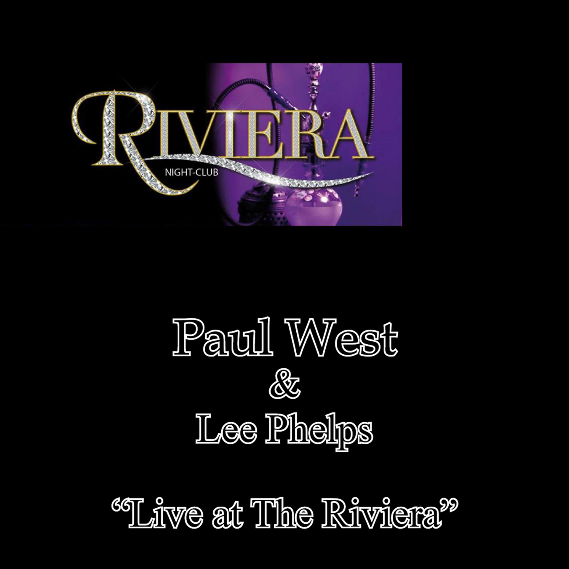 Постер альбома Live at the Riviera