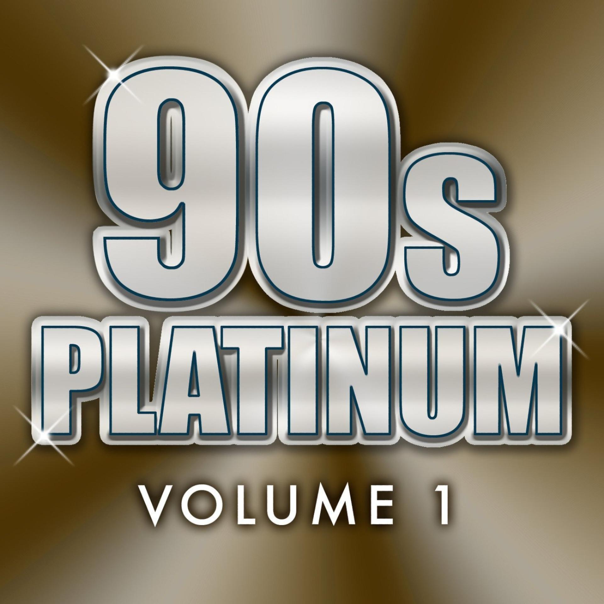 Постер альбома 90s Platinum Vol.1