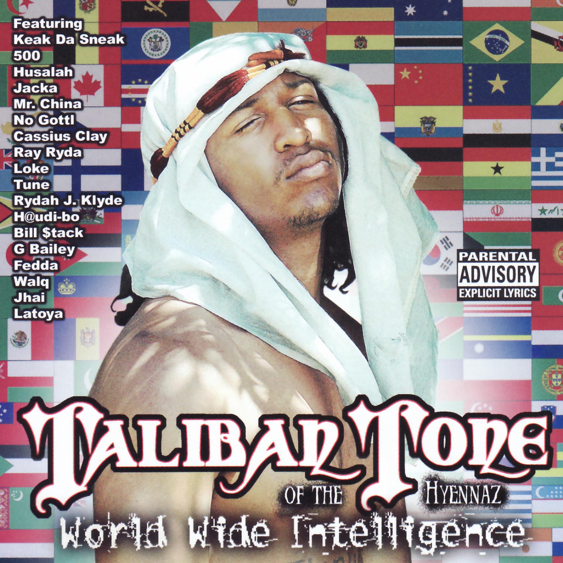 Постер альбома Worldwide Intelligence