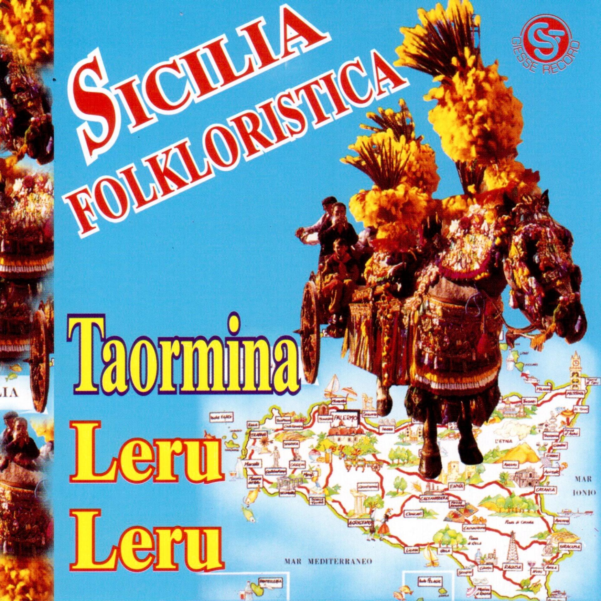 Постер альбома Taormina leru leru