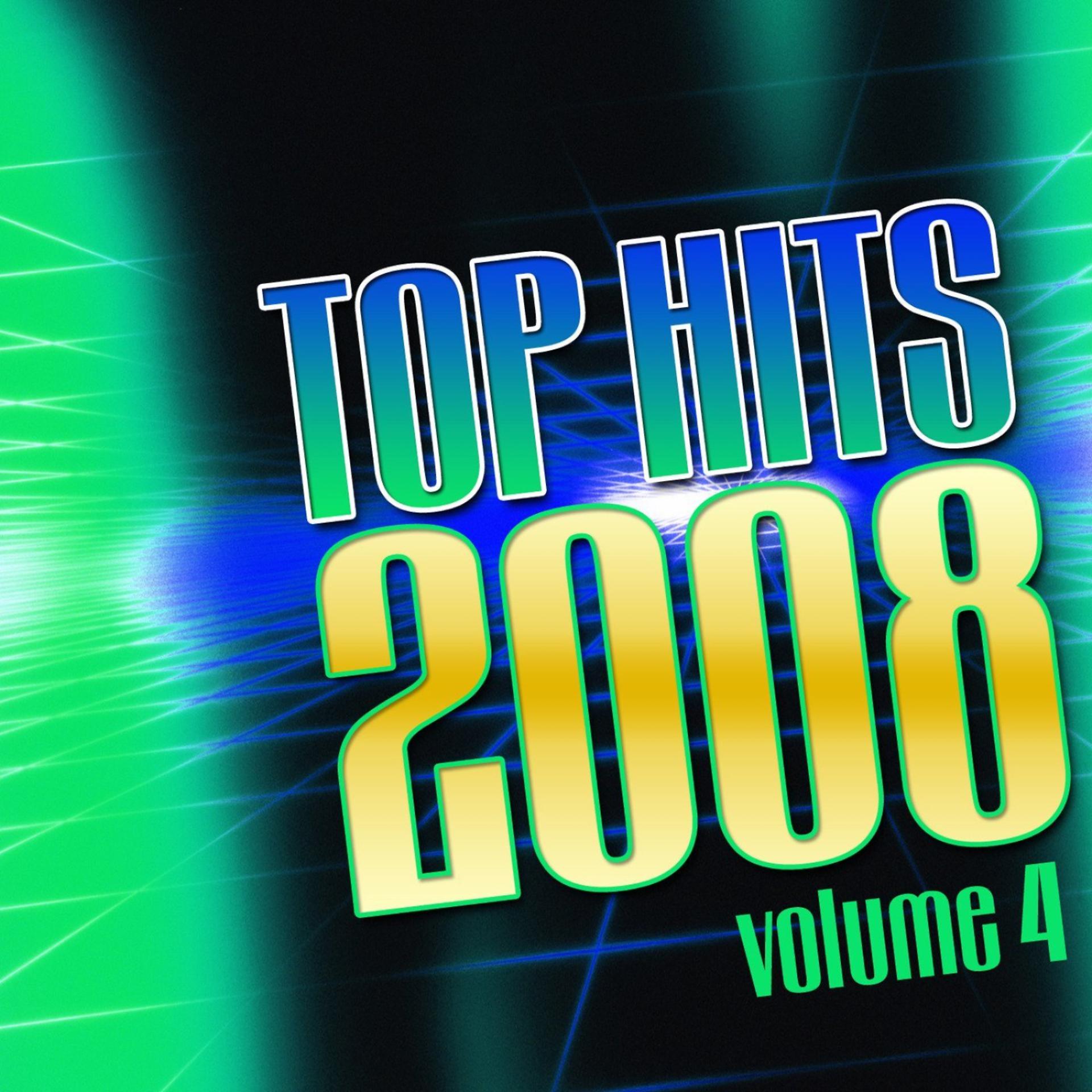 Постер альбома Top Hits 2008 Vol.4