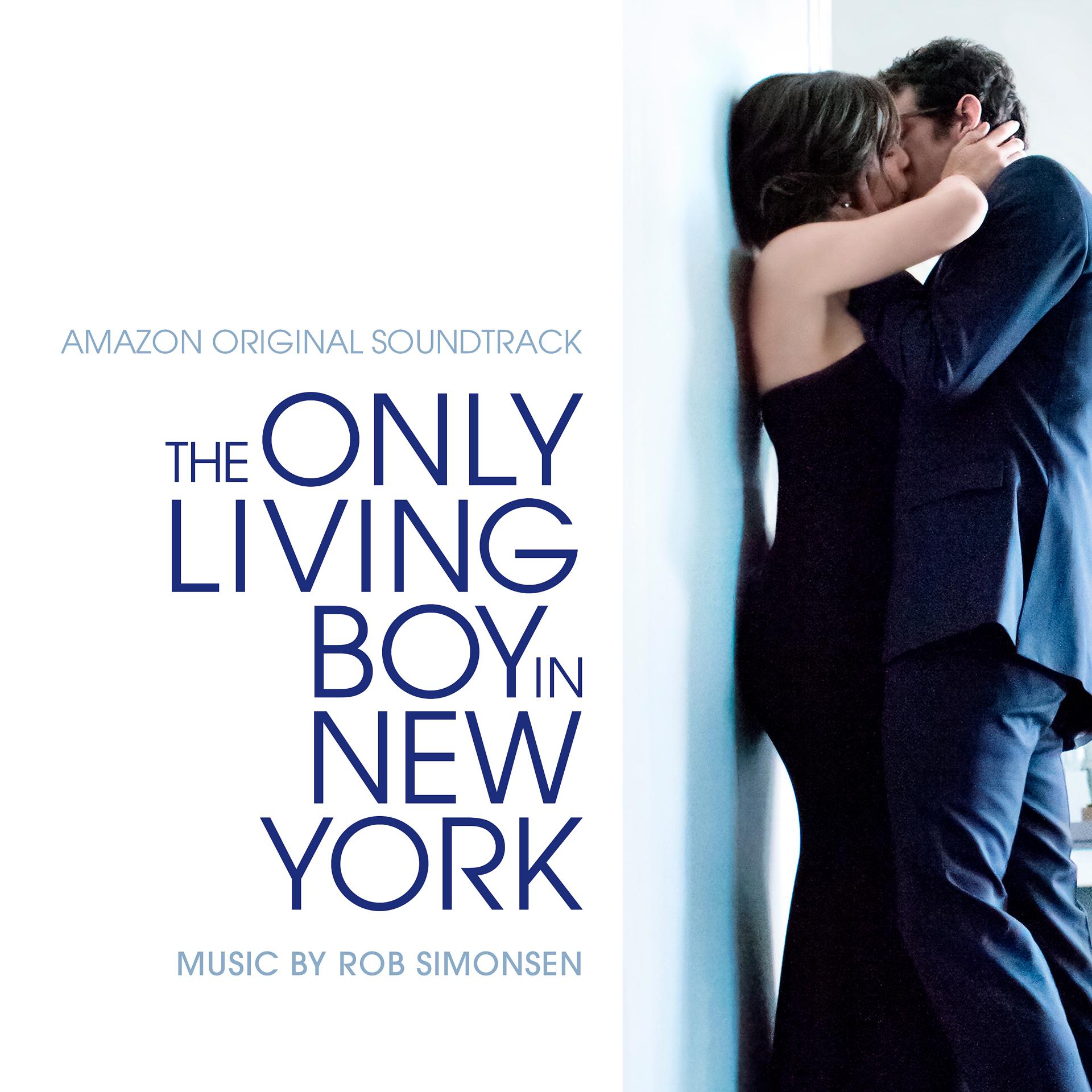 Постер альбома The Only Living Boy in New York (Amazon Original Soundtrack)