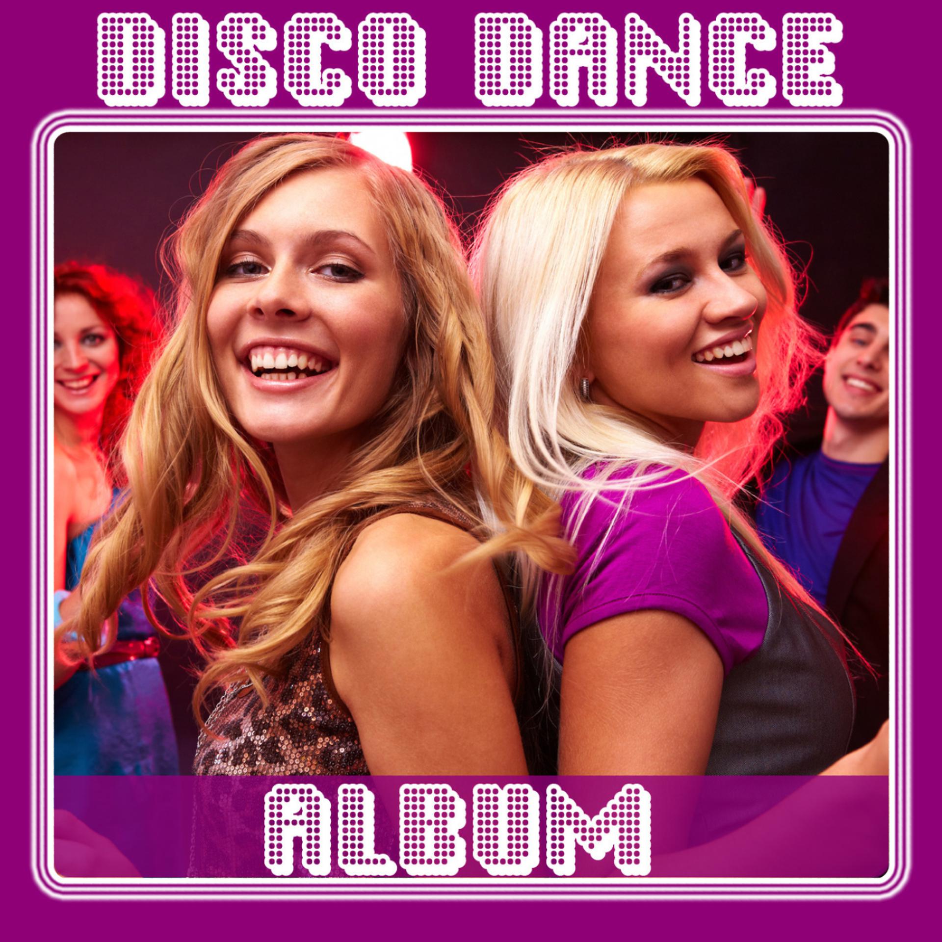 Постер альбома Disco Dance Album