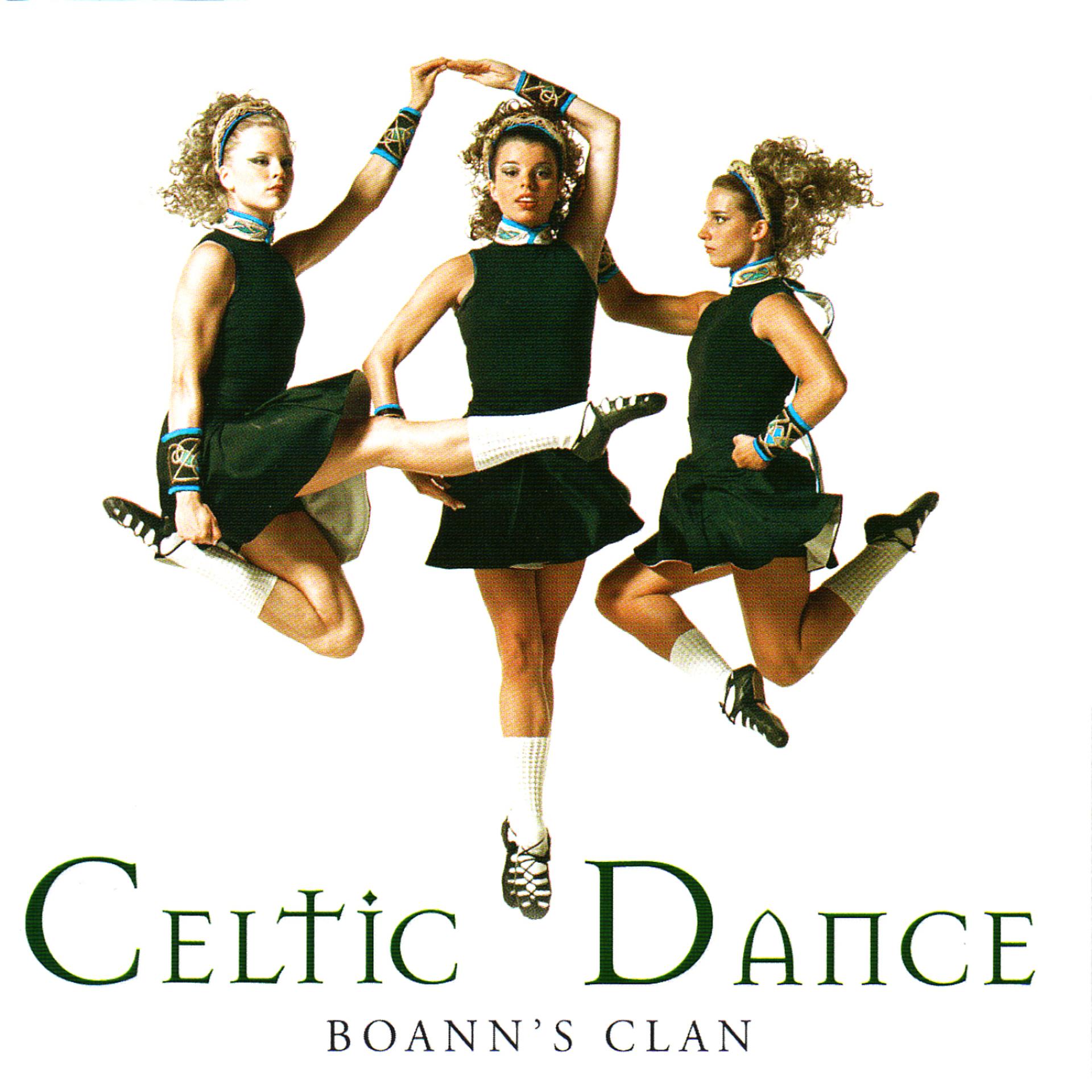 Постер альбома Celtic Dance