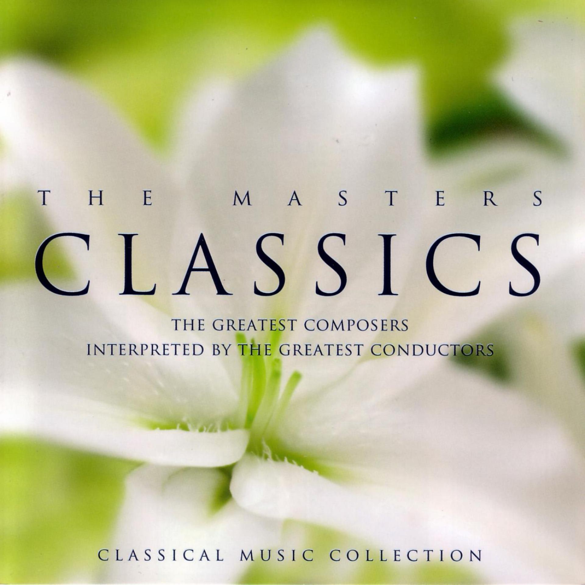 Постер альбома Classics: The Masters