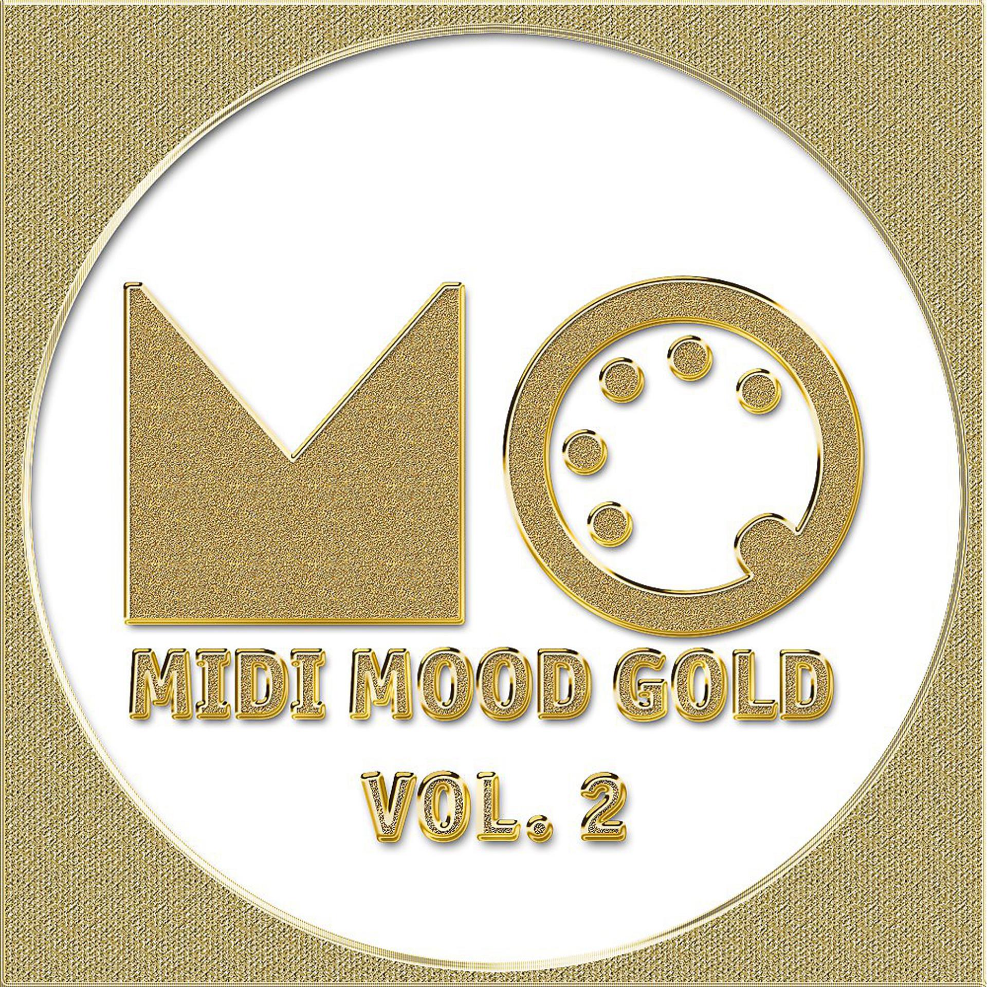 Постер альбома Midi Mood Gold: Vol. 2