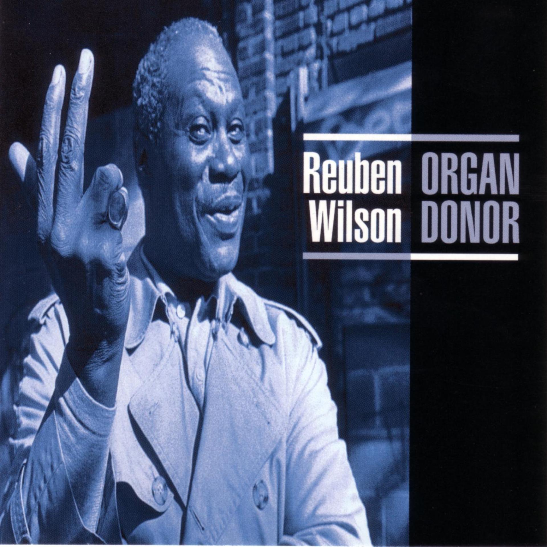 Постер альбома Organ Donor