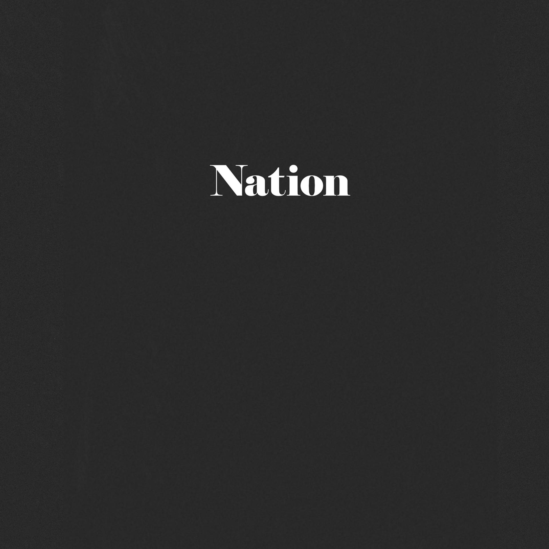 Постер альбома Nation