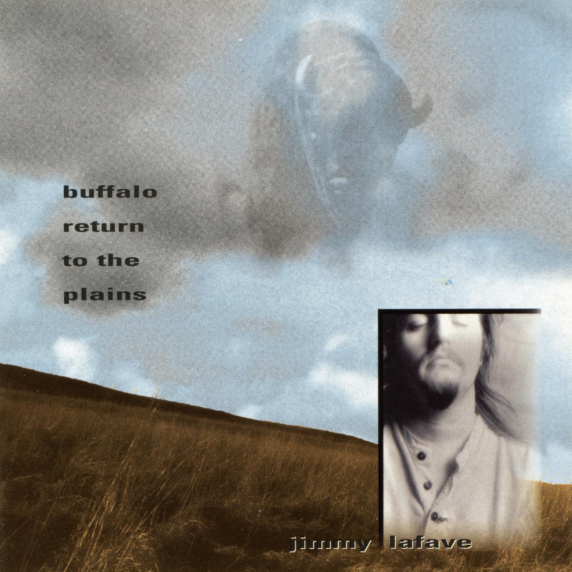 Постер альбома Buffalo Return to the Plains