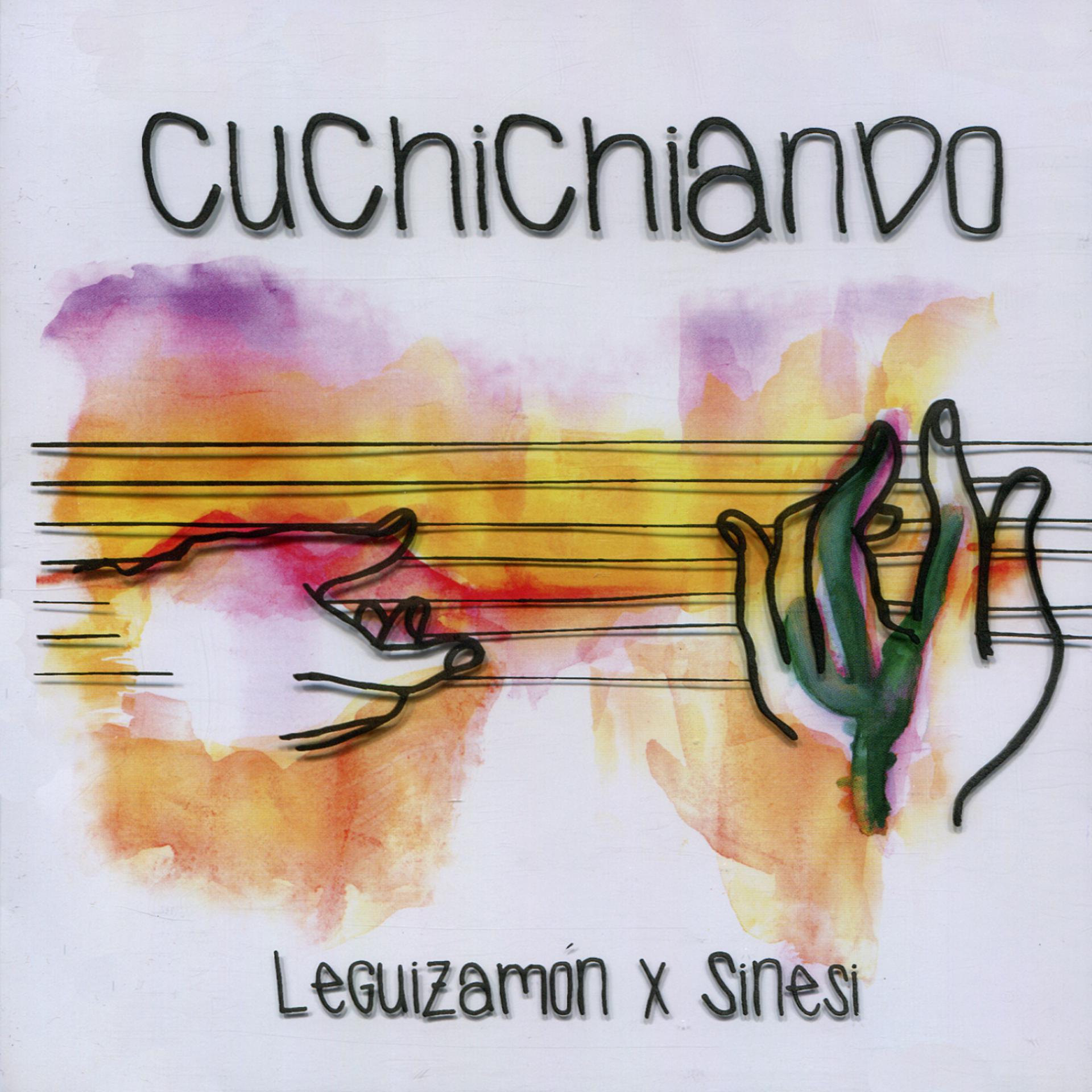Постер альбома Cuchichiando