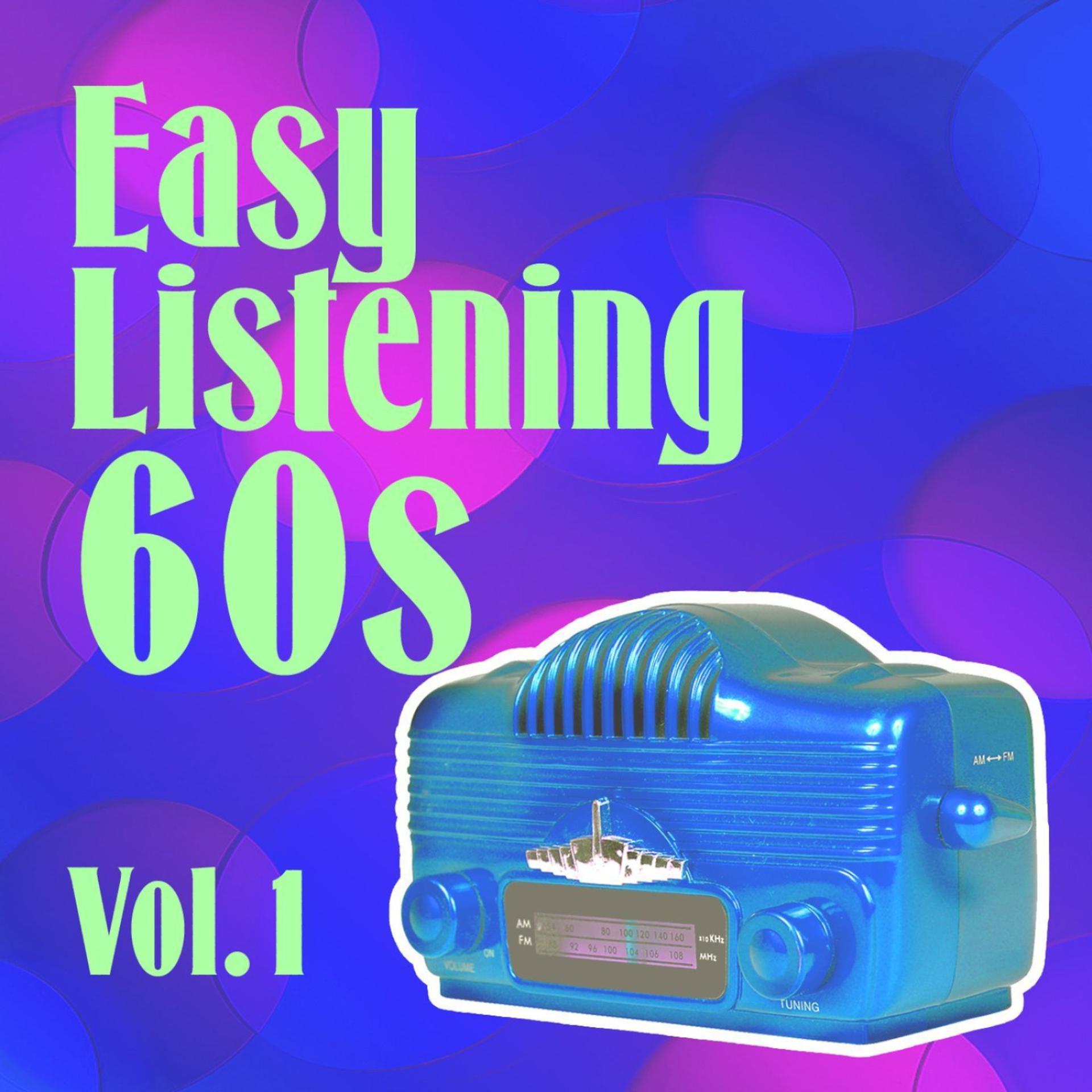 Постер альбома Easy Listening 60s Vol.1