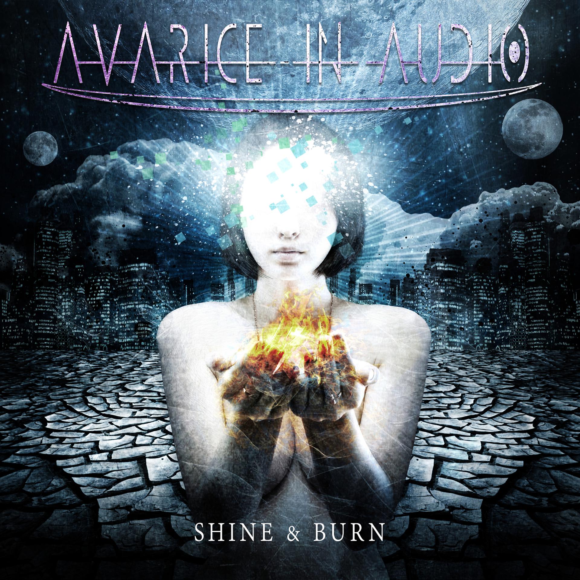 Постер альбома Shine & Burn (Deluxe Edition)