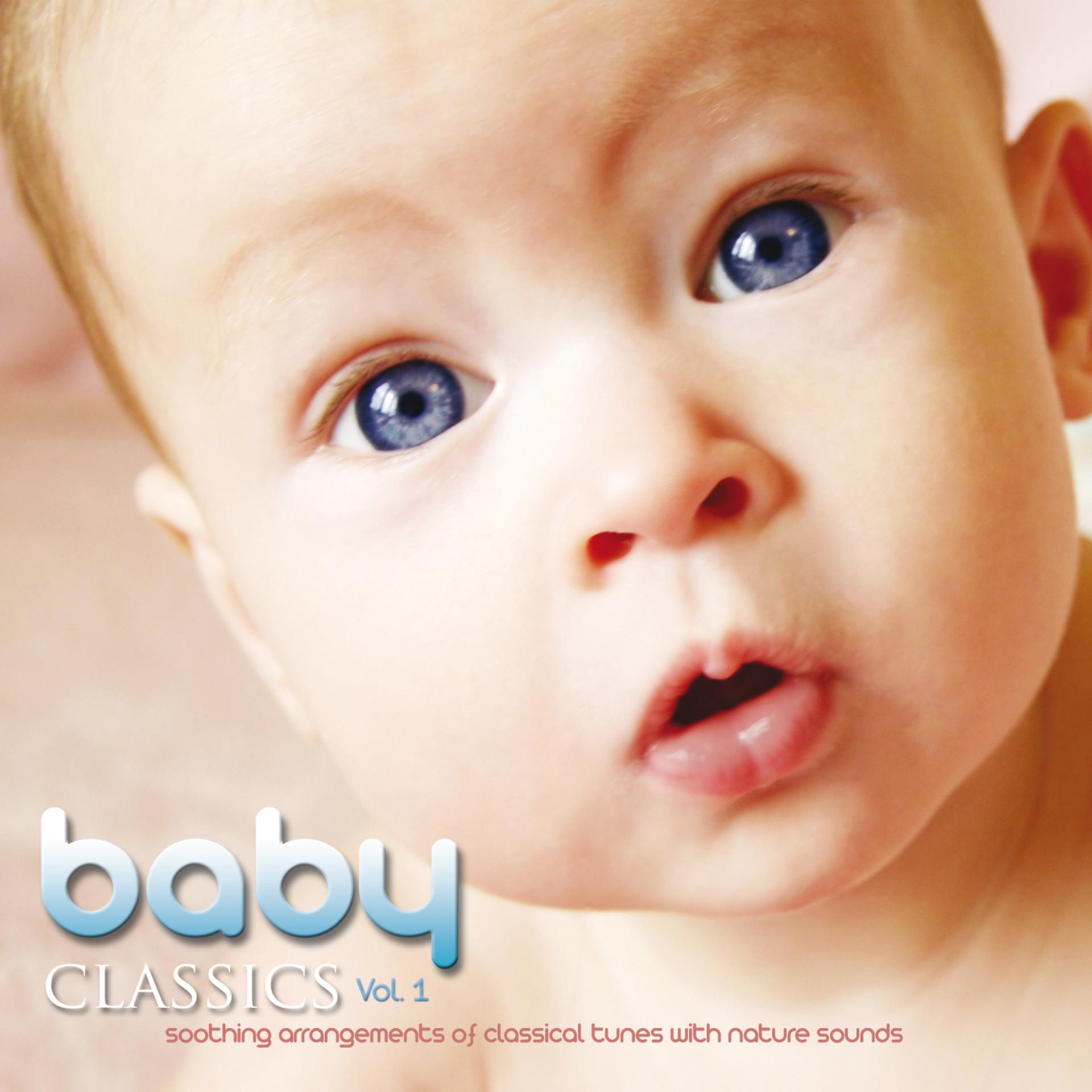 Постер альбома Baby Classics Vol. 1