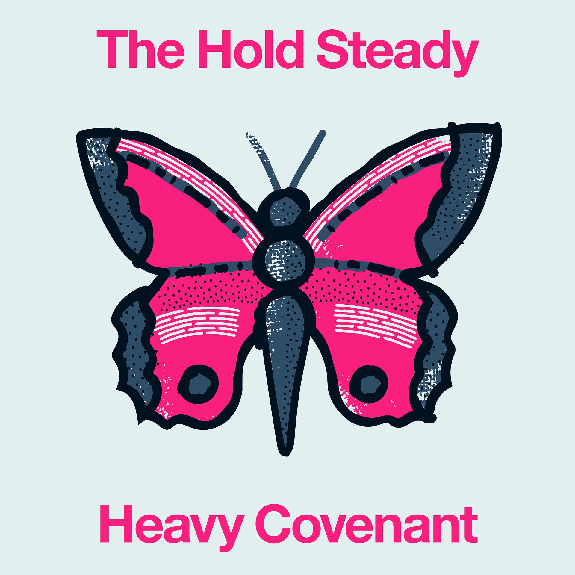 Постер альбома Heavy Covenant