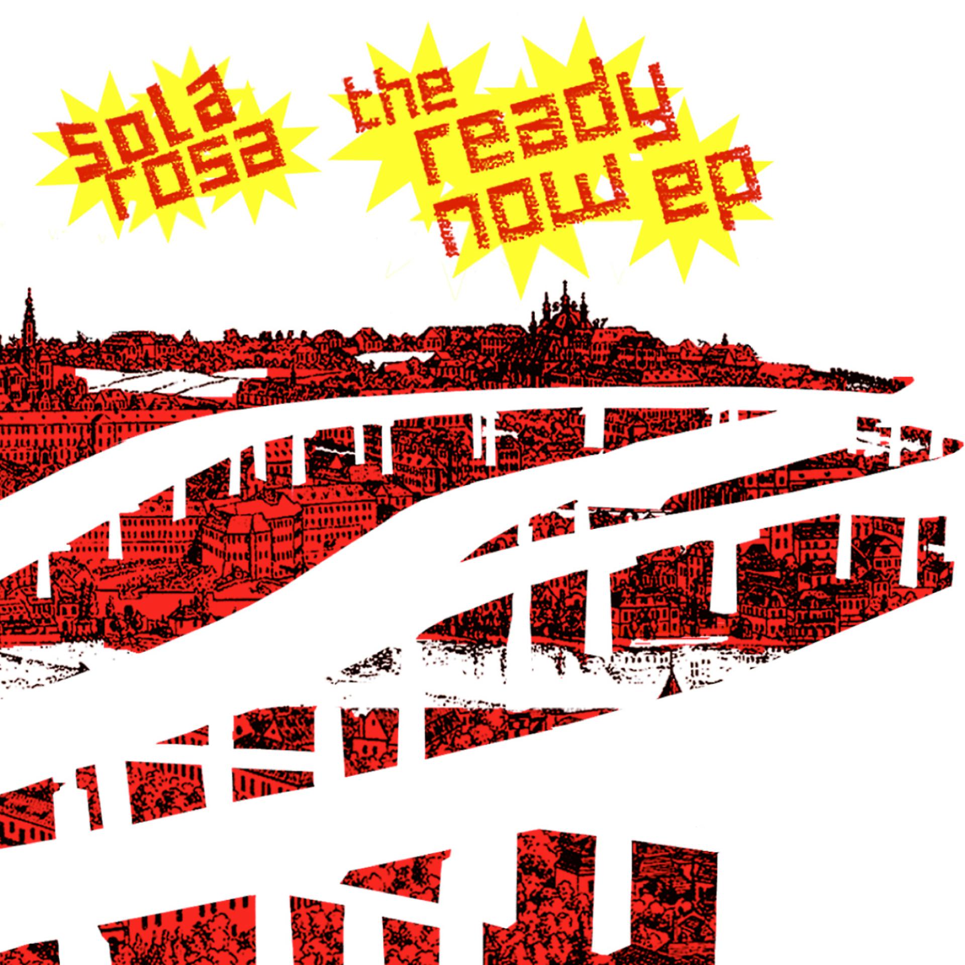 Постер альбома The Ready Now EP