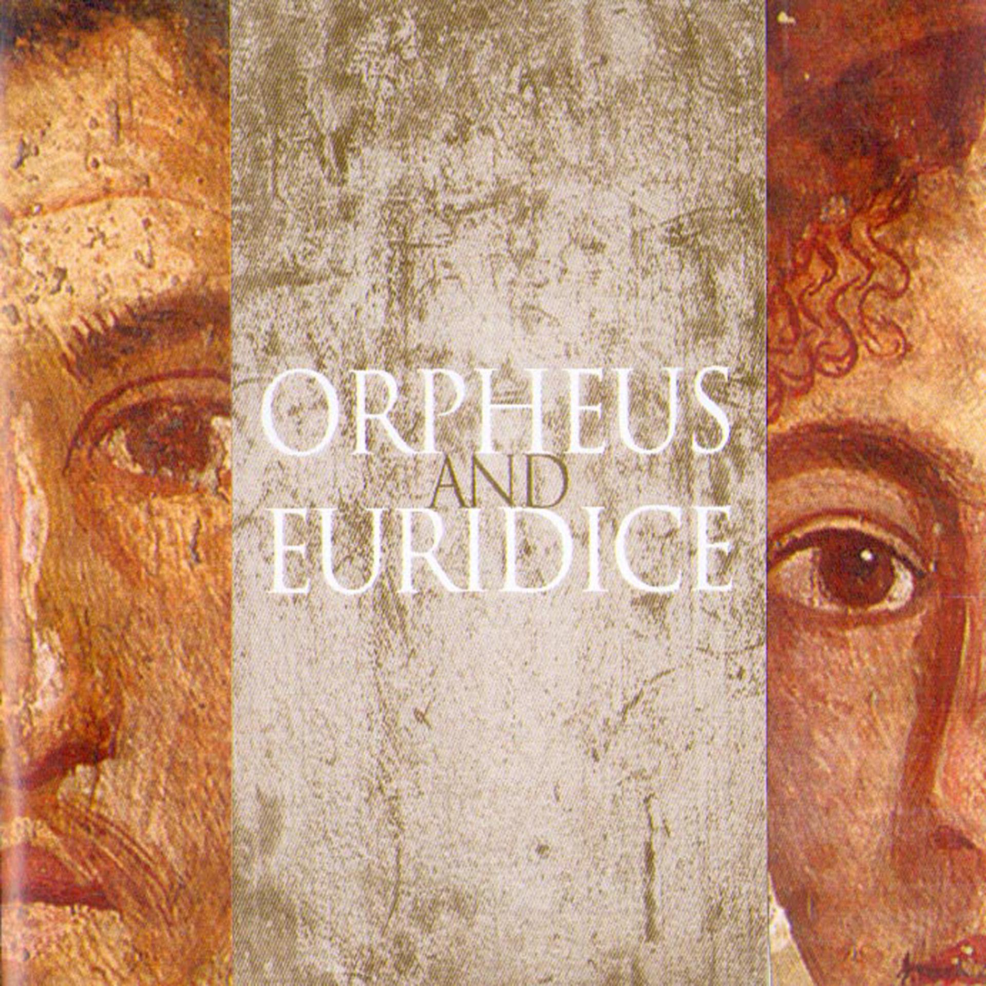 Постер альбома Орфей и Эвридика (зонг-опера)/ Orpheus and Euridice (zong-opera)