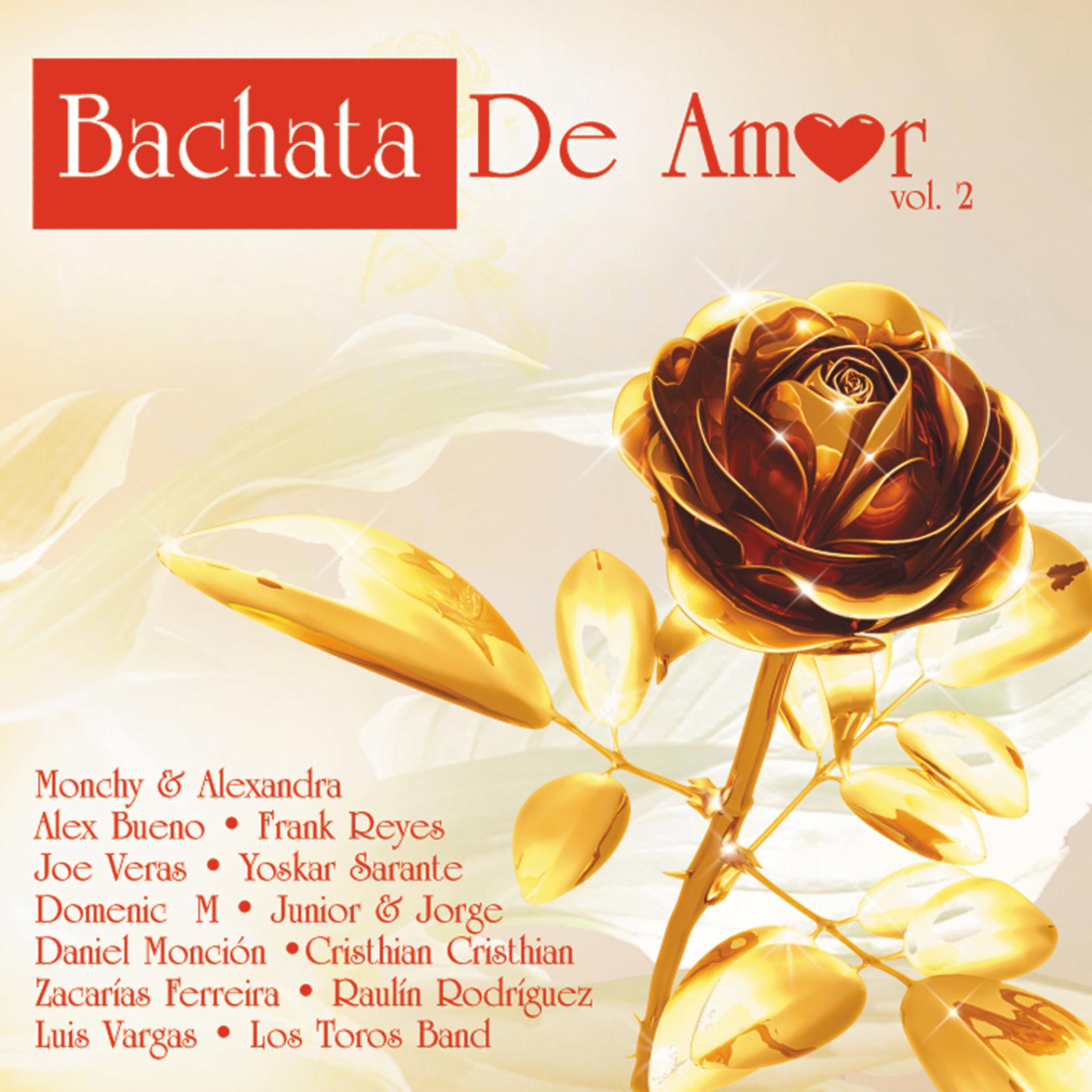 Постер альбома Bachata de Amor Vol. 2