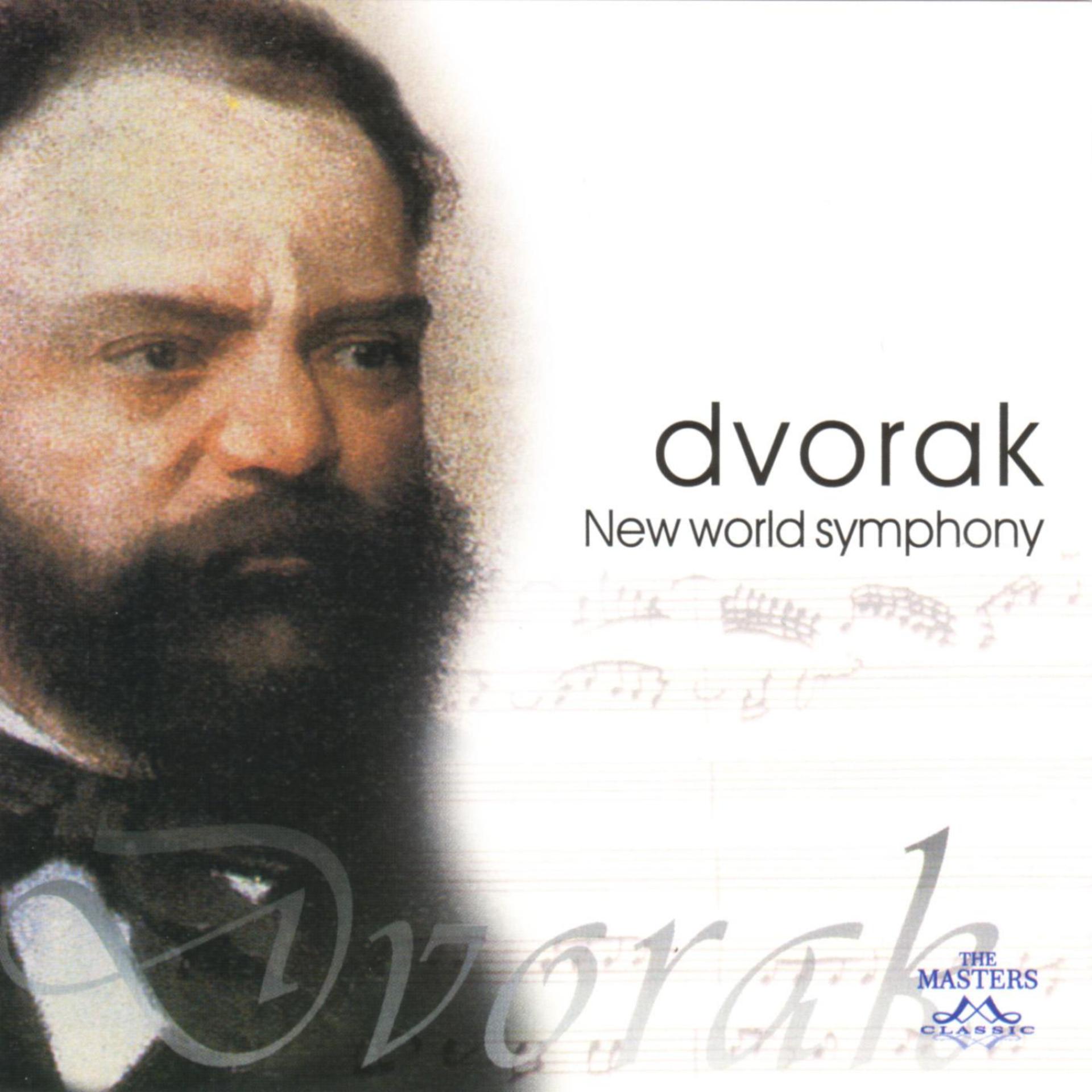Постер альбома New World Symphony