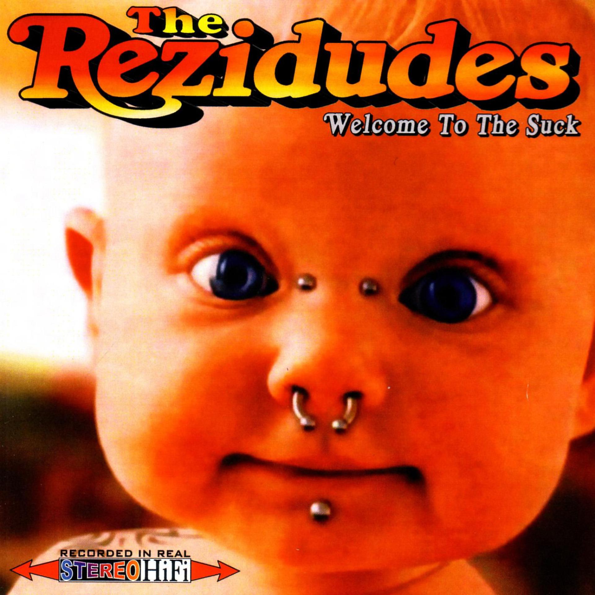 Постер альбома Welcome To The Suck