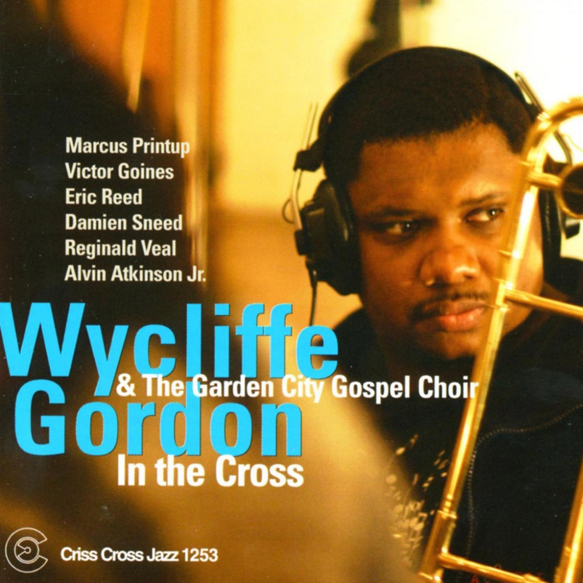 Постер альбома In The Cross