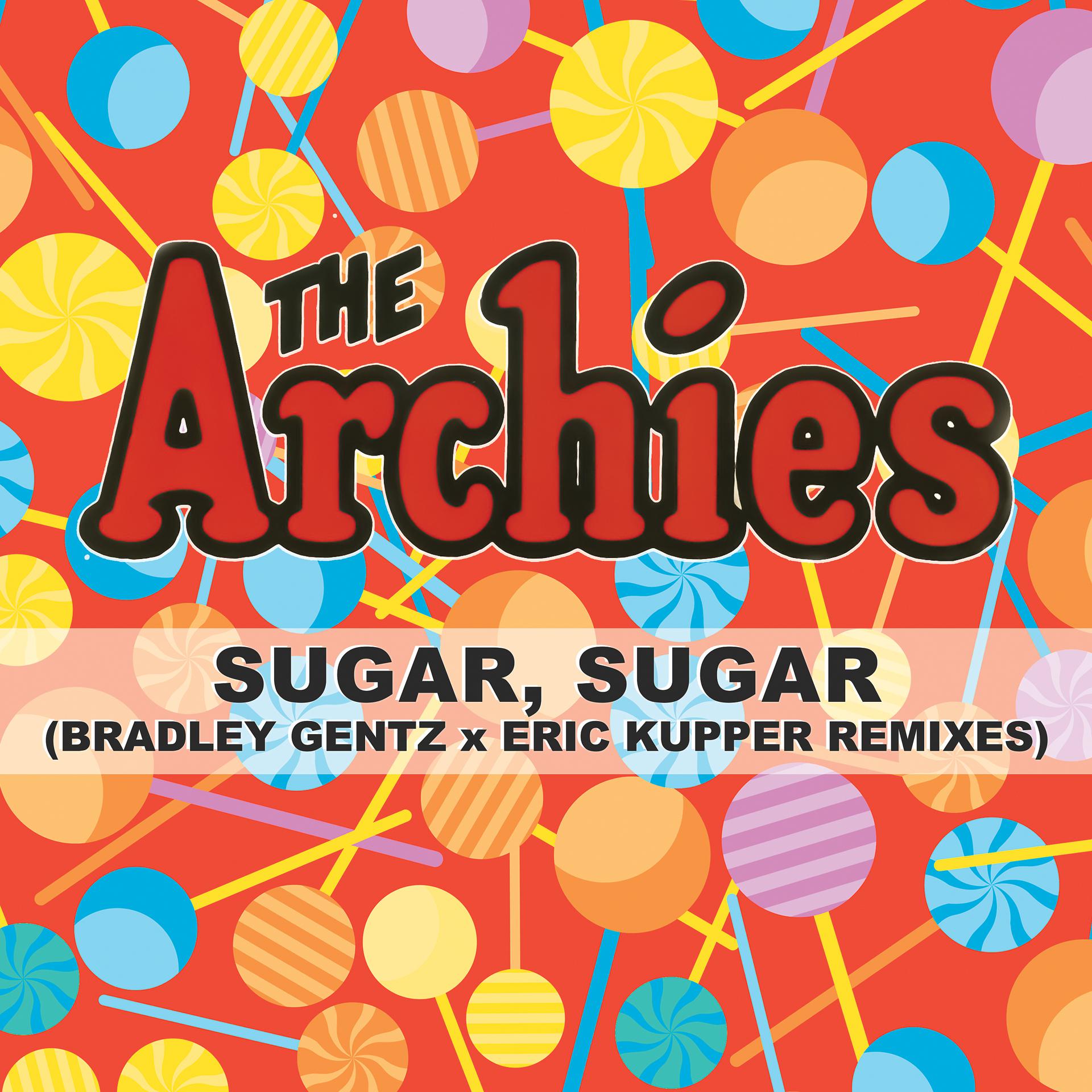 Постер альбома Sugar, Sugar (Remixes)