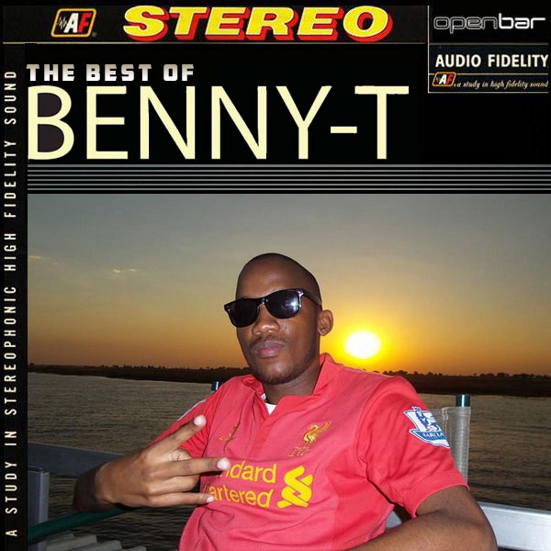 Постер альбома The Best of Benny-T