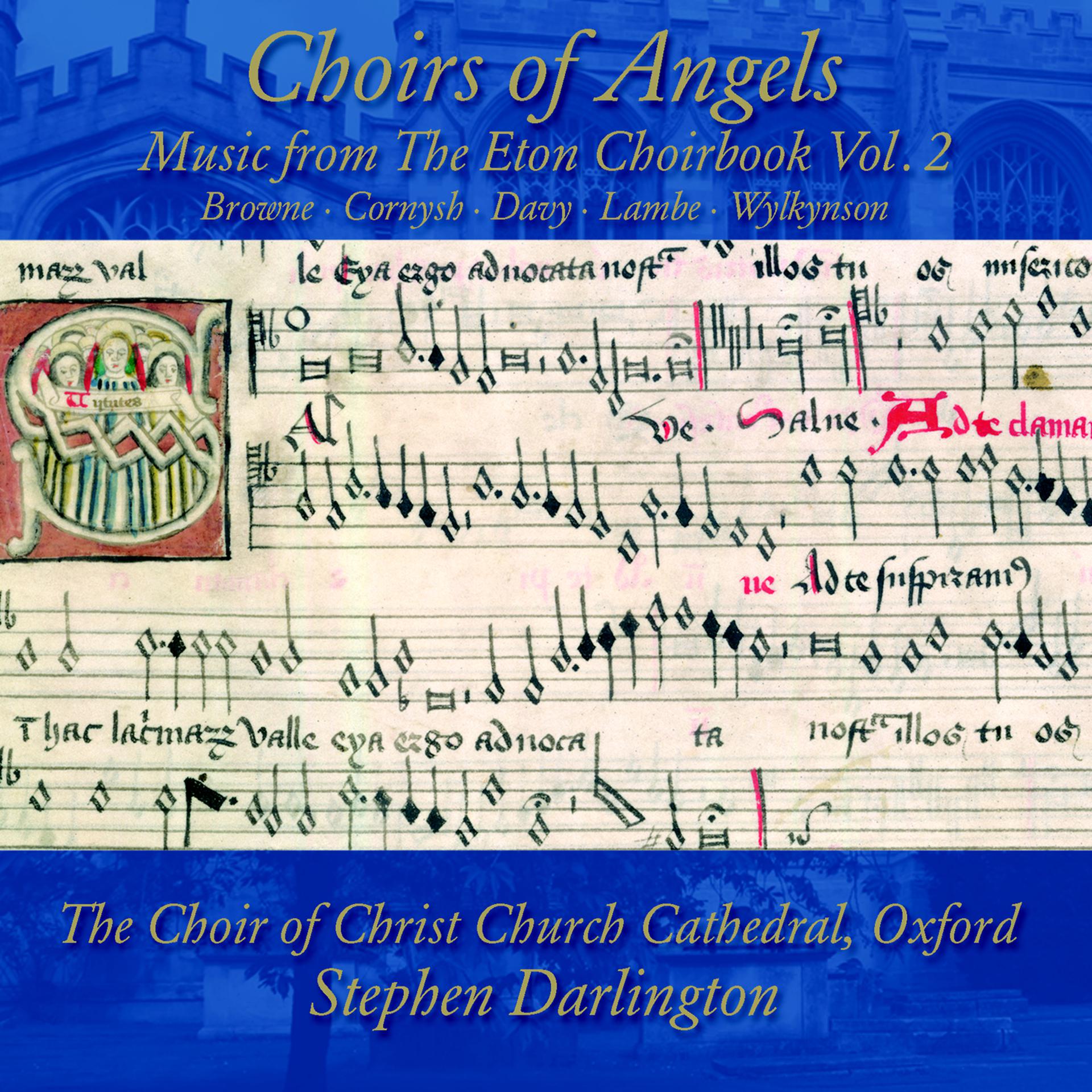 Постер альбома Choirs of Angels