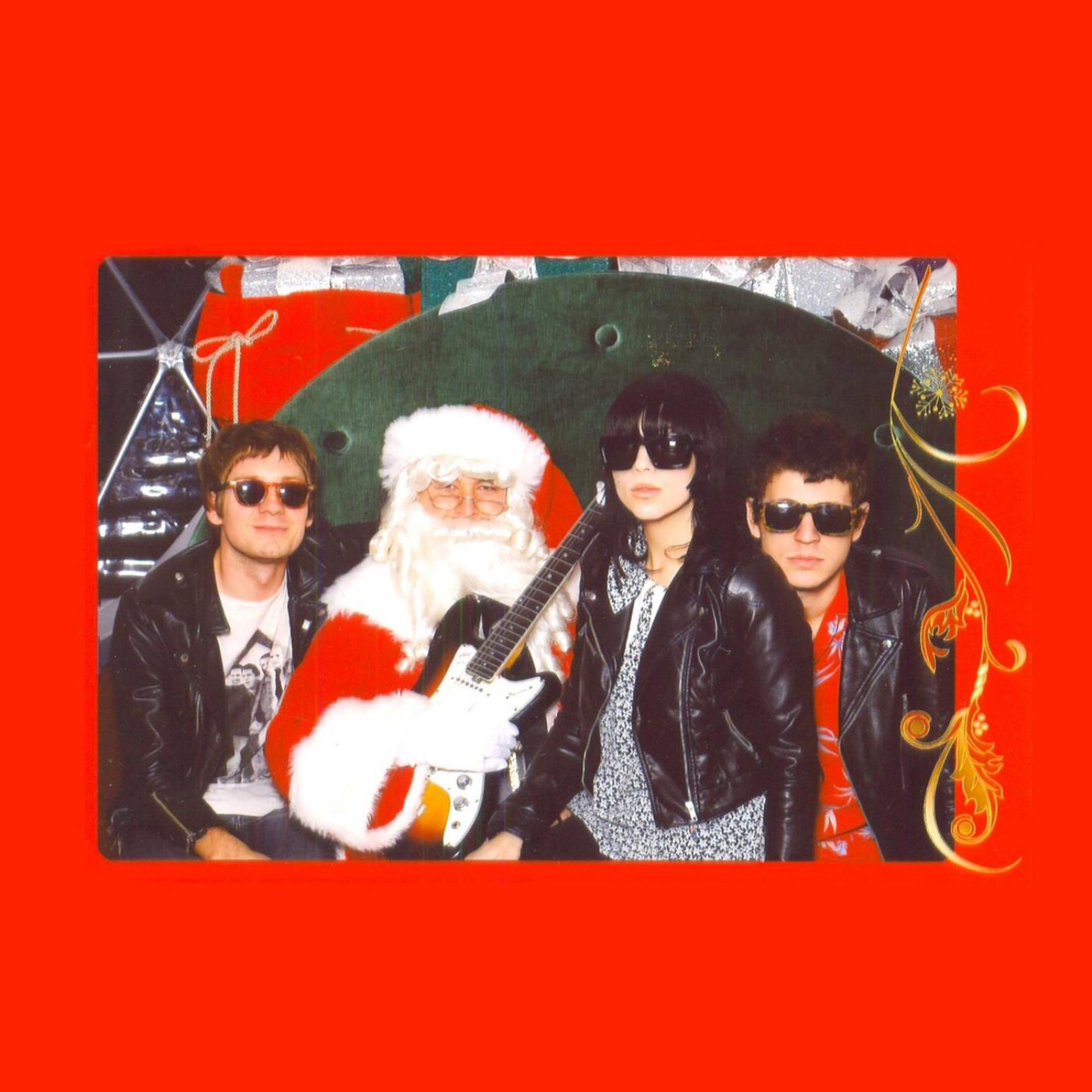 Постер альбома Merry Christmas, Baby (Please Don't Die)