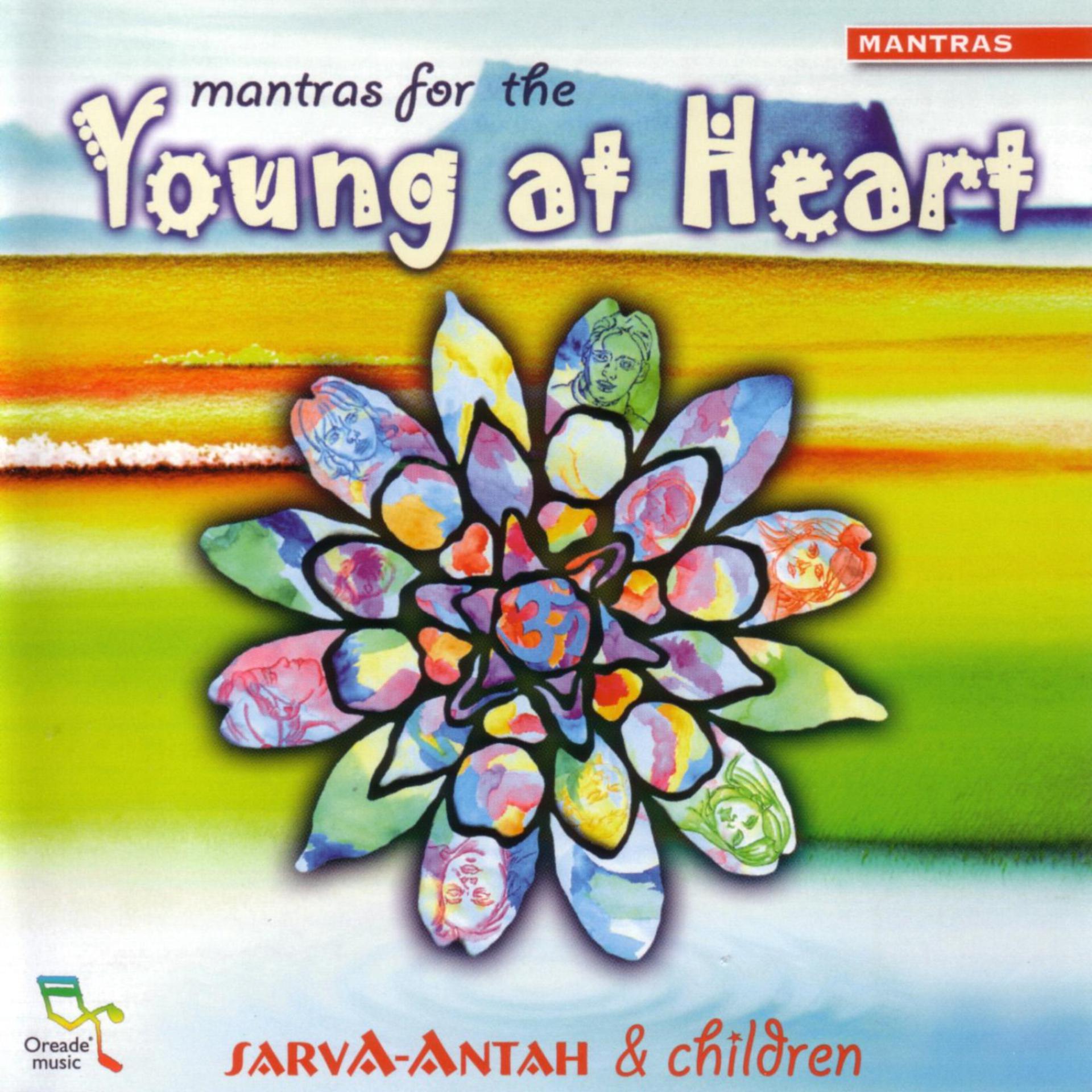 Постер альбома Mantras For The Young At Heart