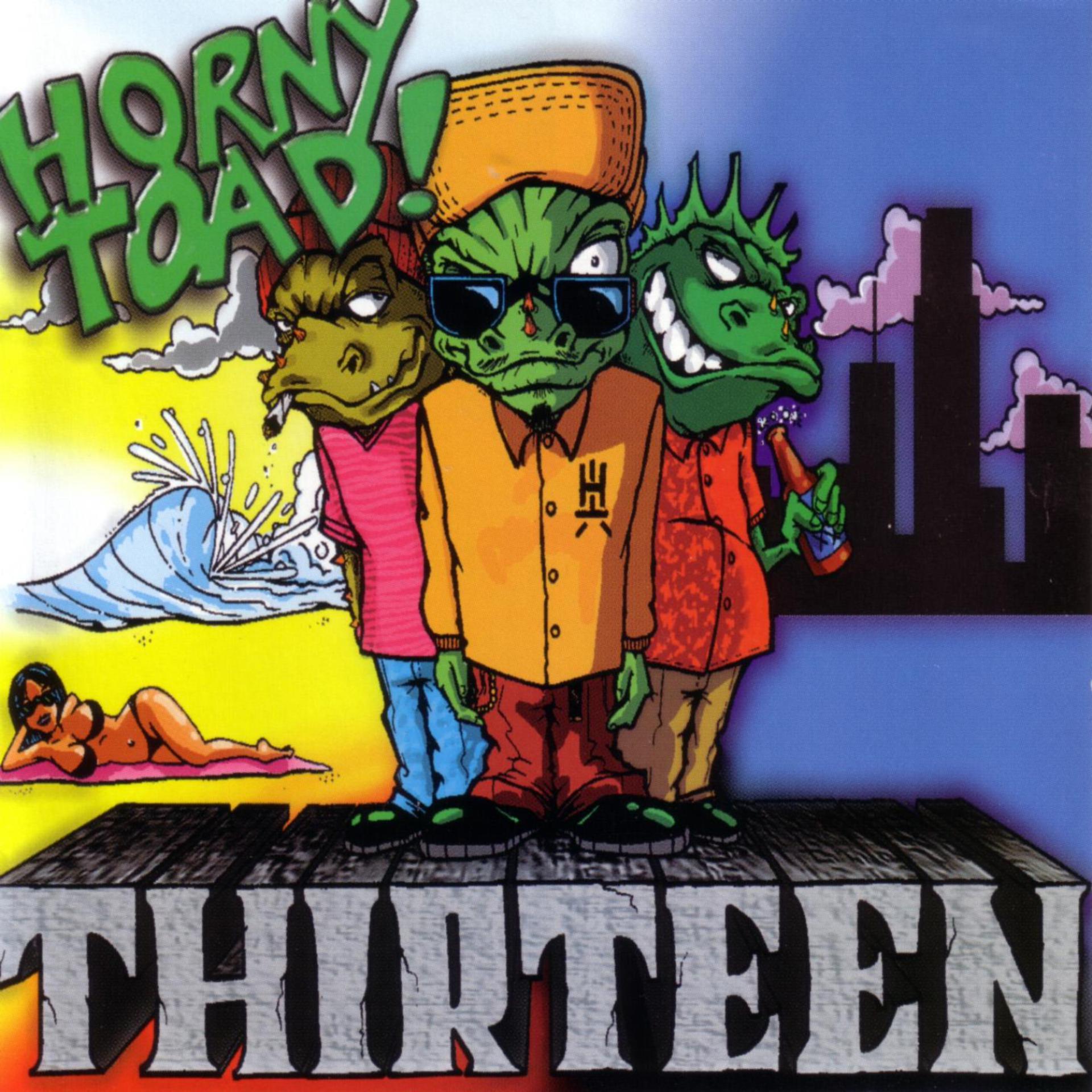Постер альбома Thirteen