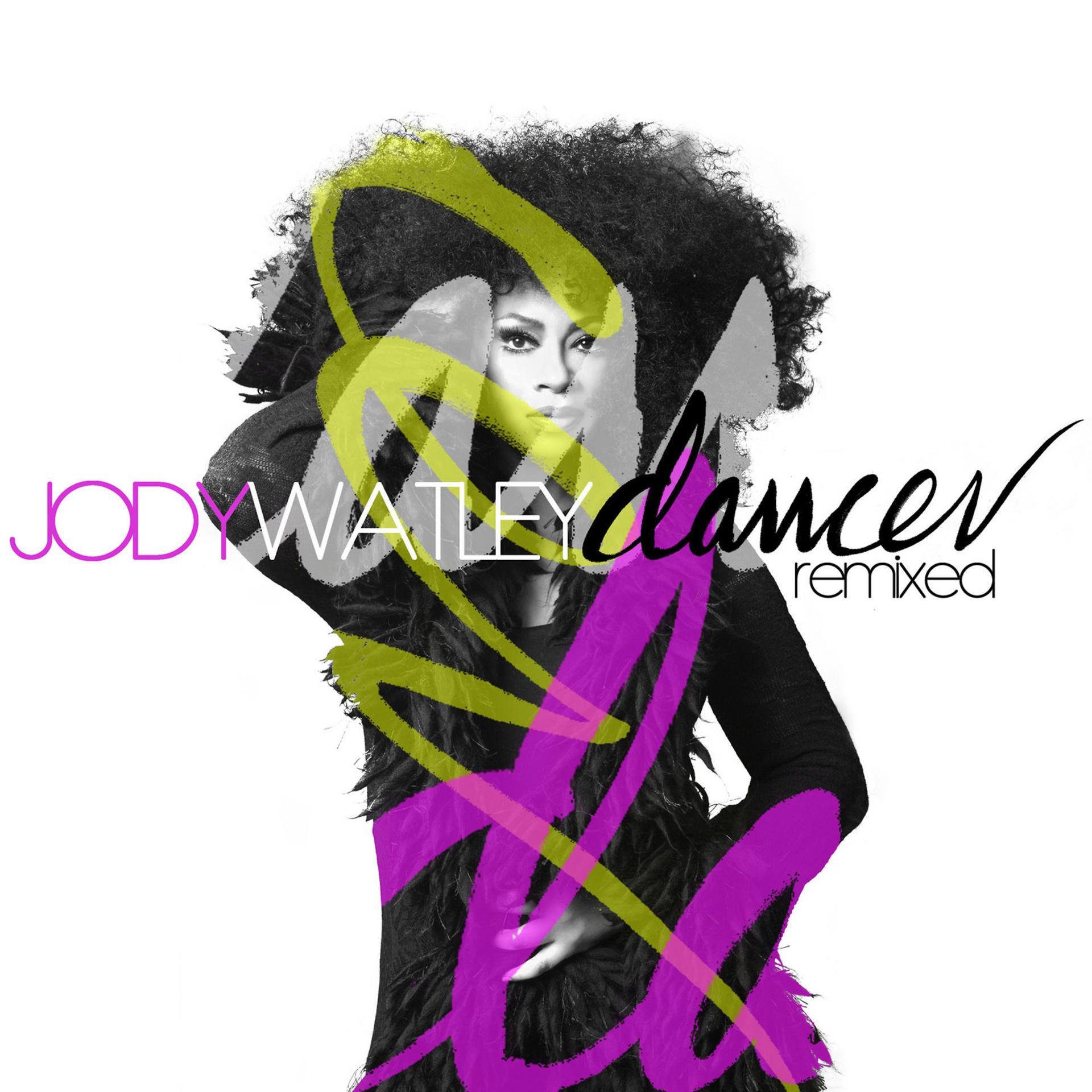 Постер альбома Dancer Remixed